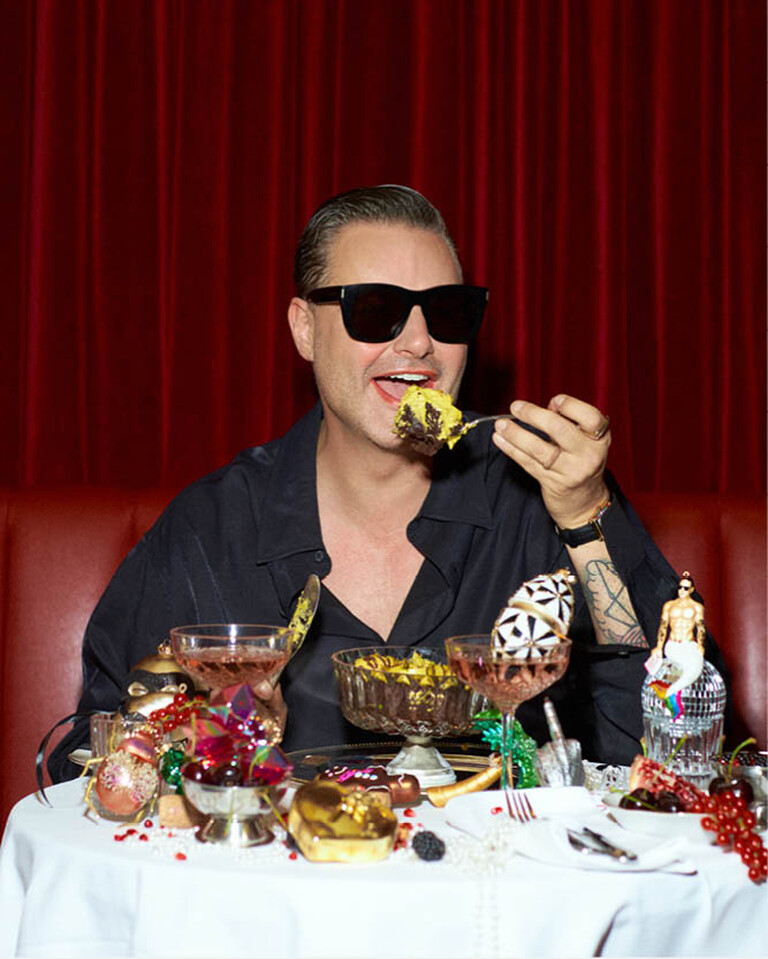 Shoeby x Fred van Leer