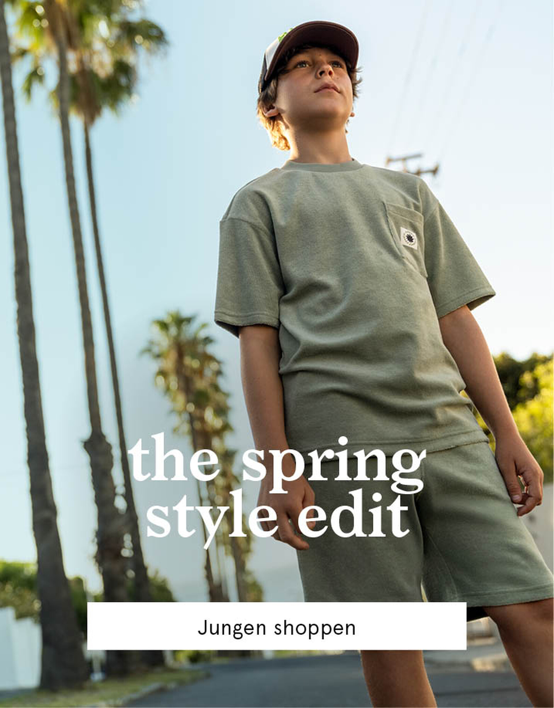 the spring style edit