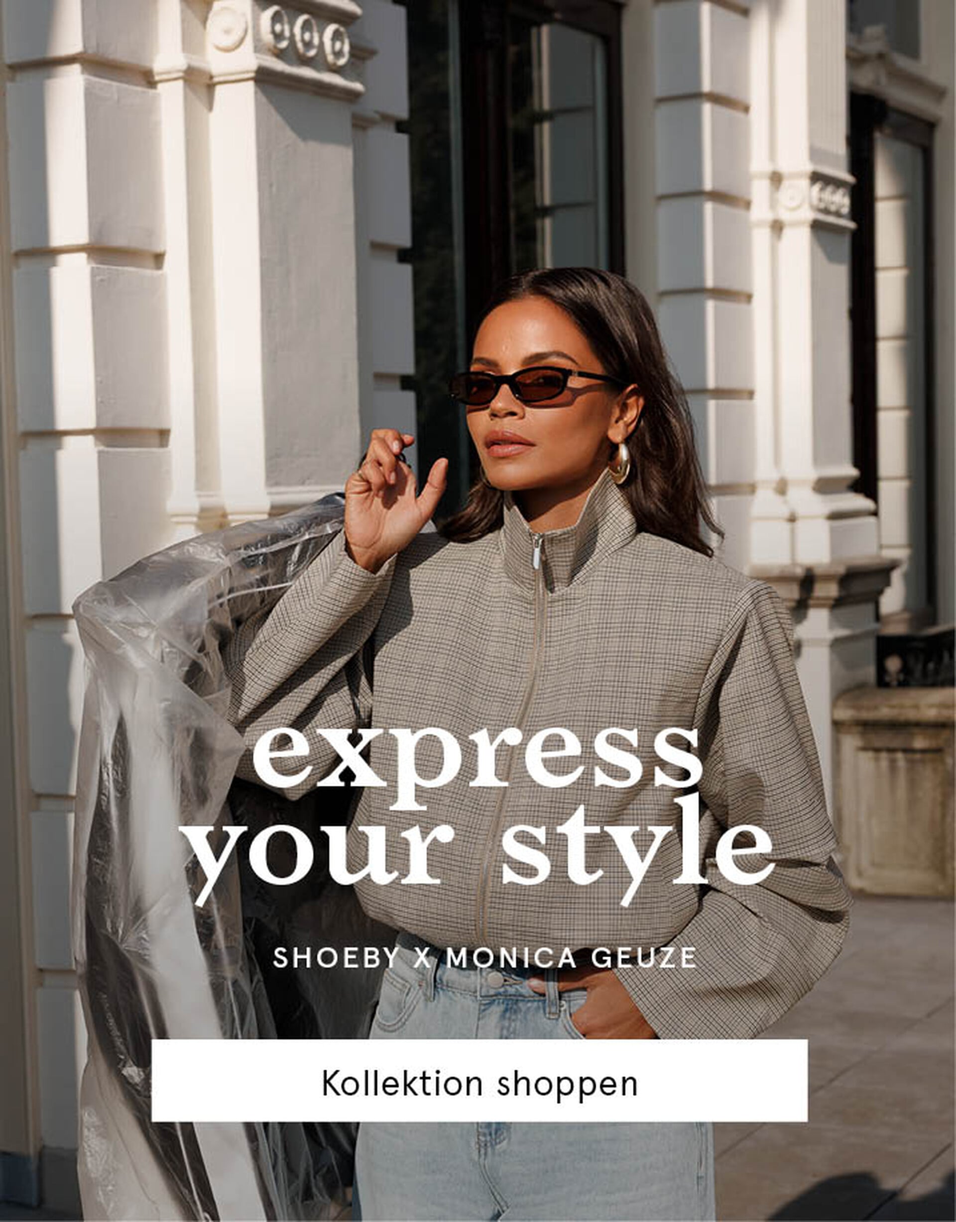 Shoeby x Monica Geuze
