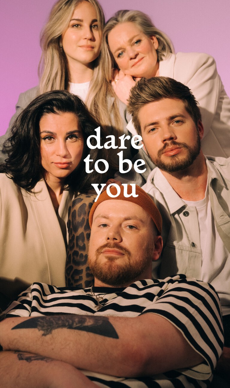 Dare to be you