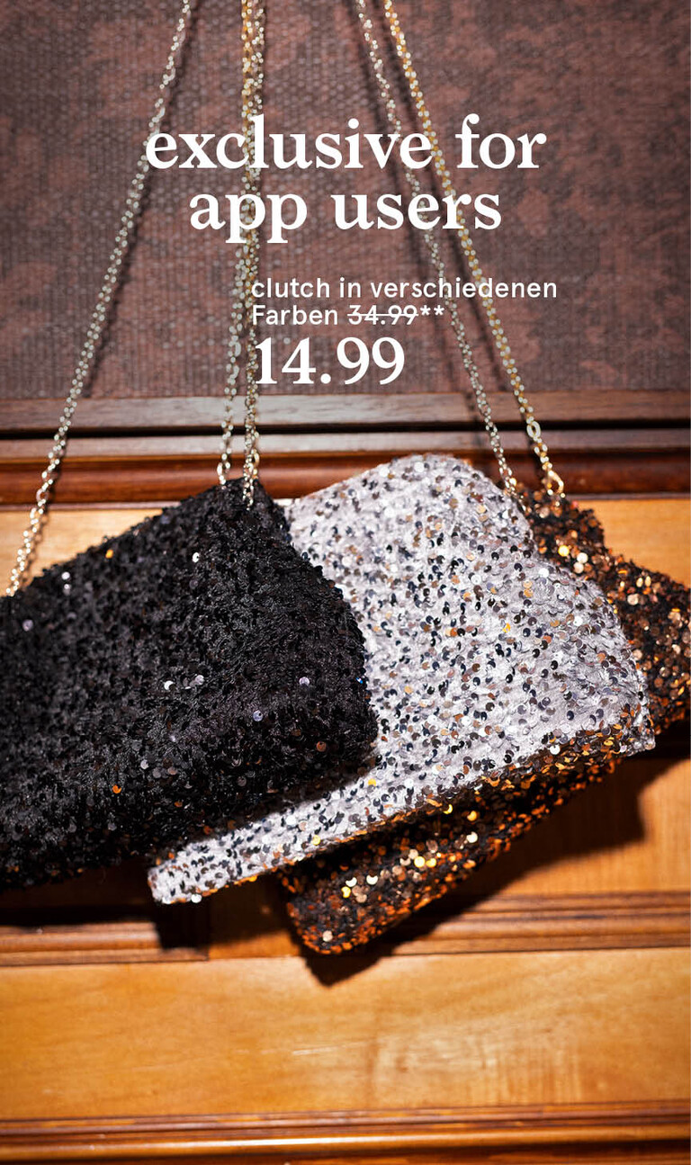 exclusive for app users