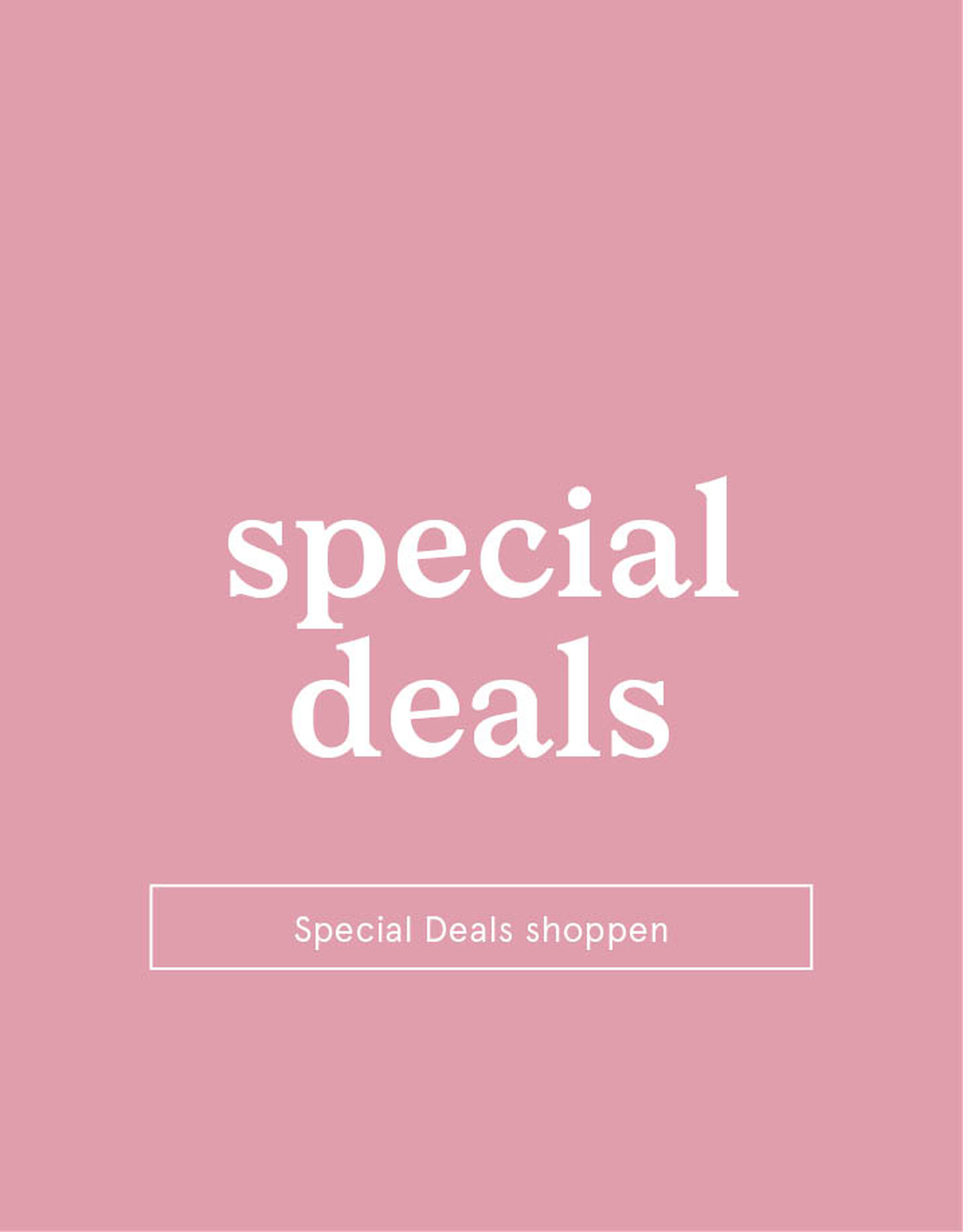 special deals