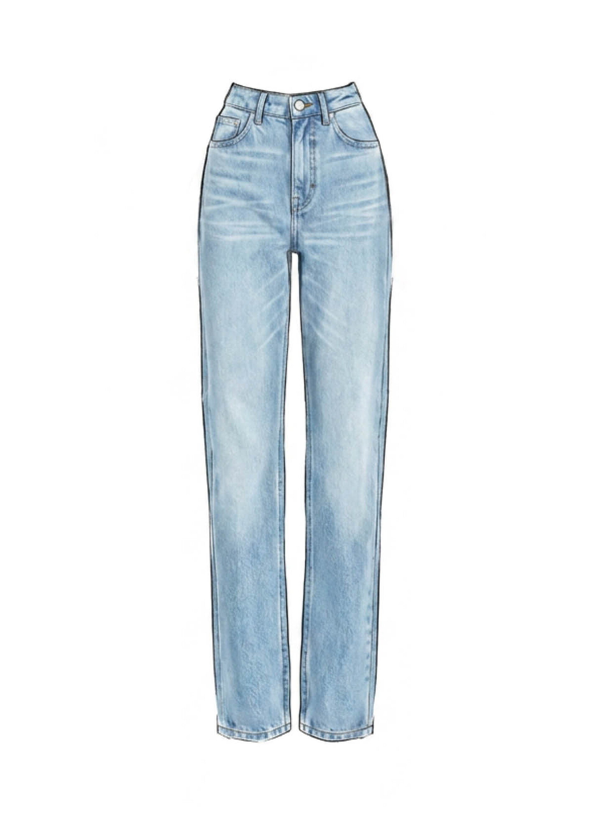denim fit guide
