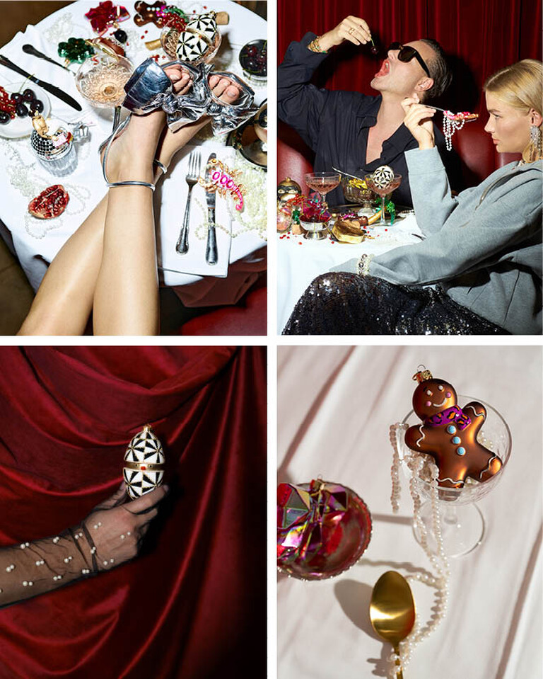 Shoeby x Fred van Leer