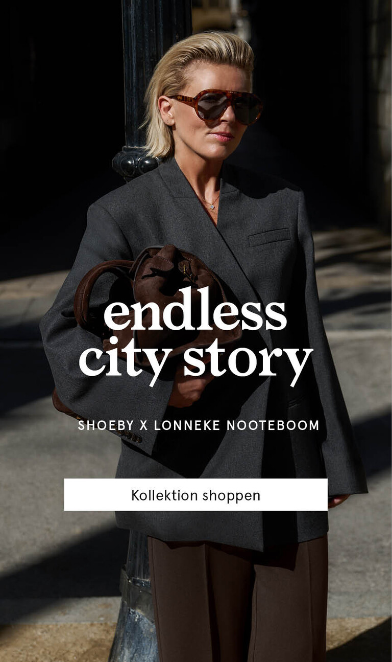 Shoeby x Lonneke Nooteboom