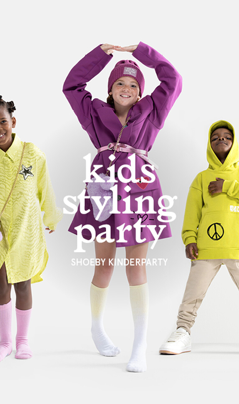 Shoeby Kinderparty