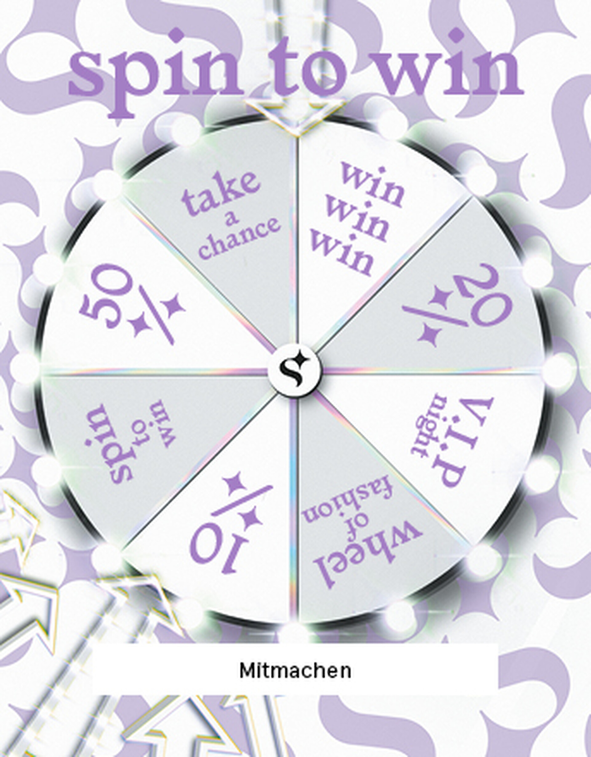 spin to win