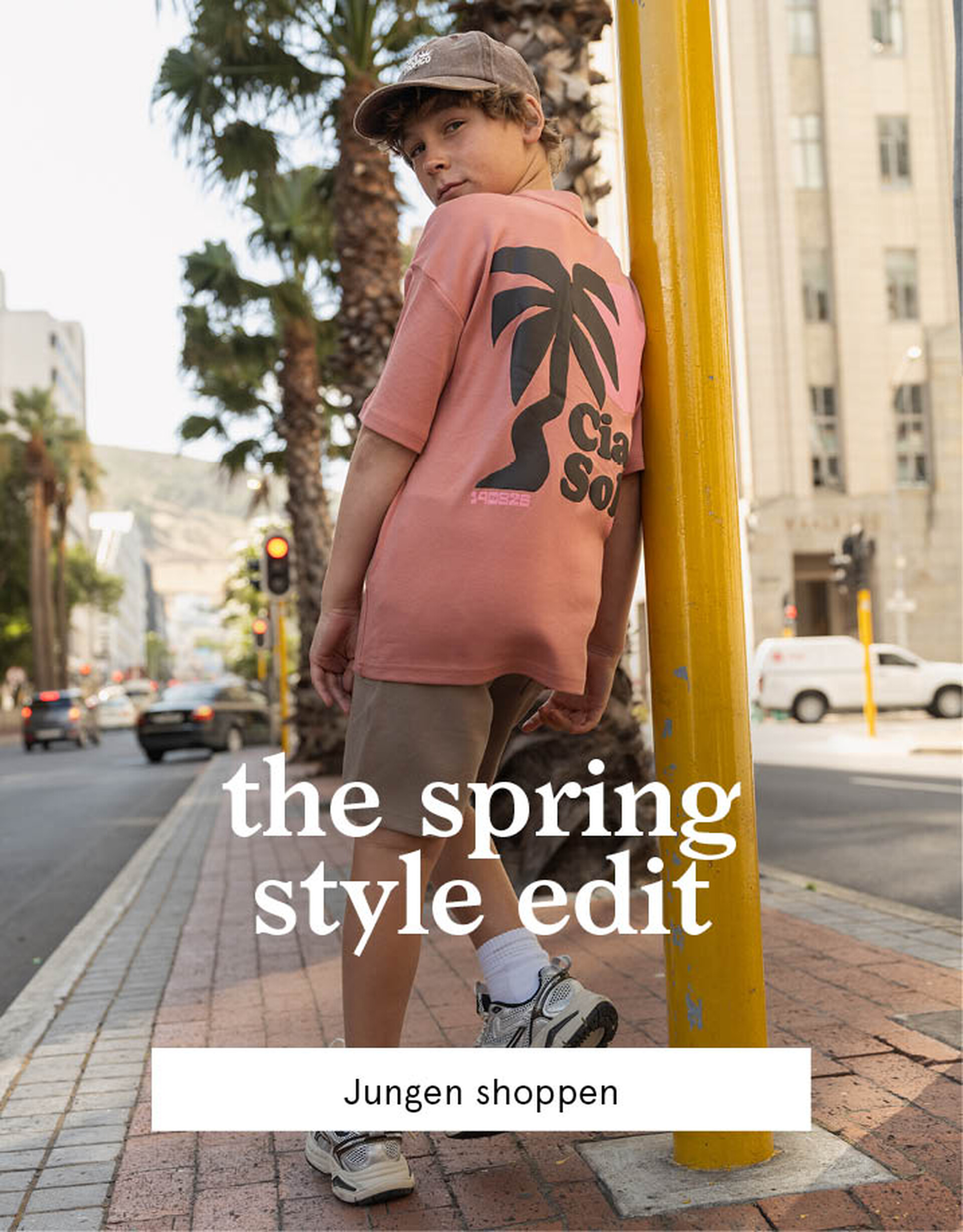 the spring style edit