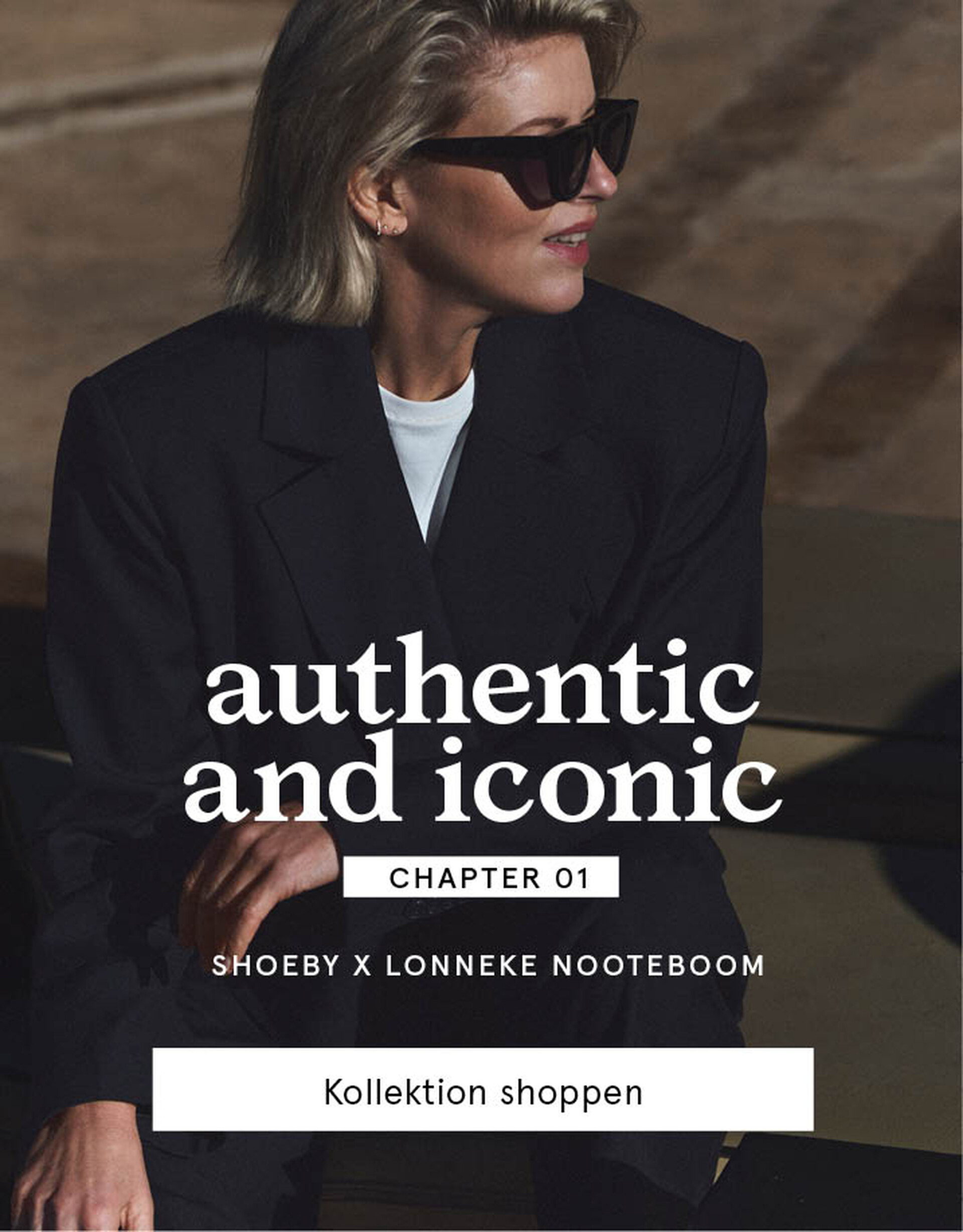 Shoeby x Lonneke Nooteboom