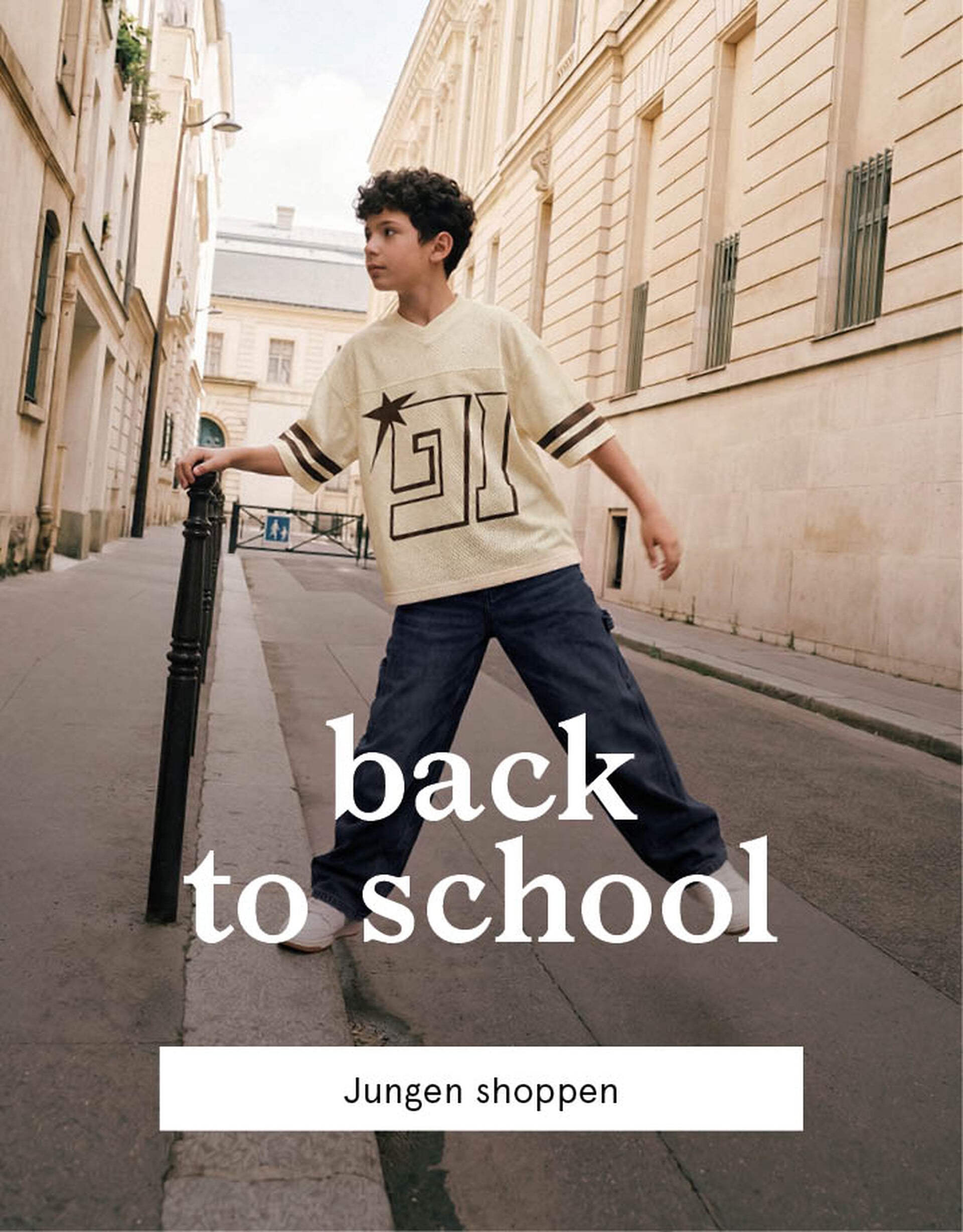 Back-to-School-Kollektion