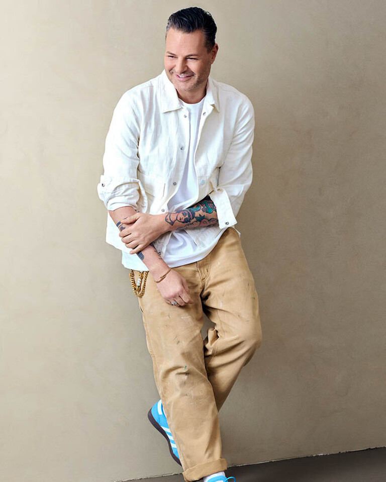 Shoeby x Fred van Leer Shoeby x Fred van Leer