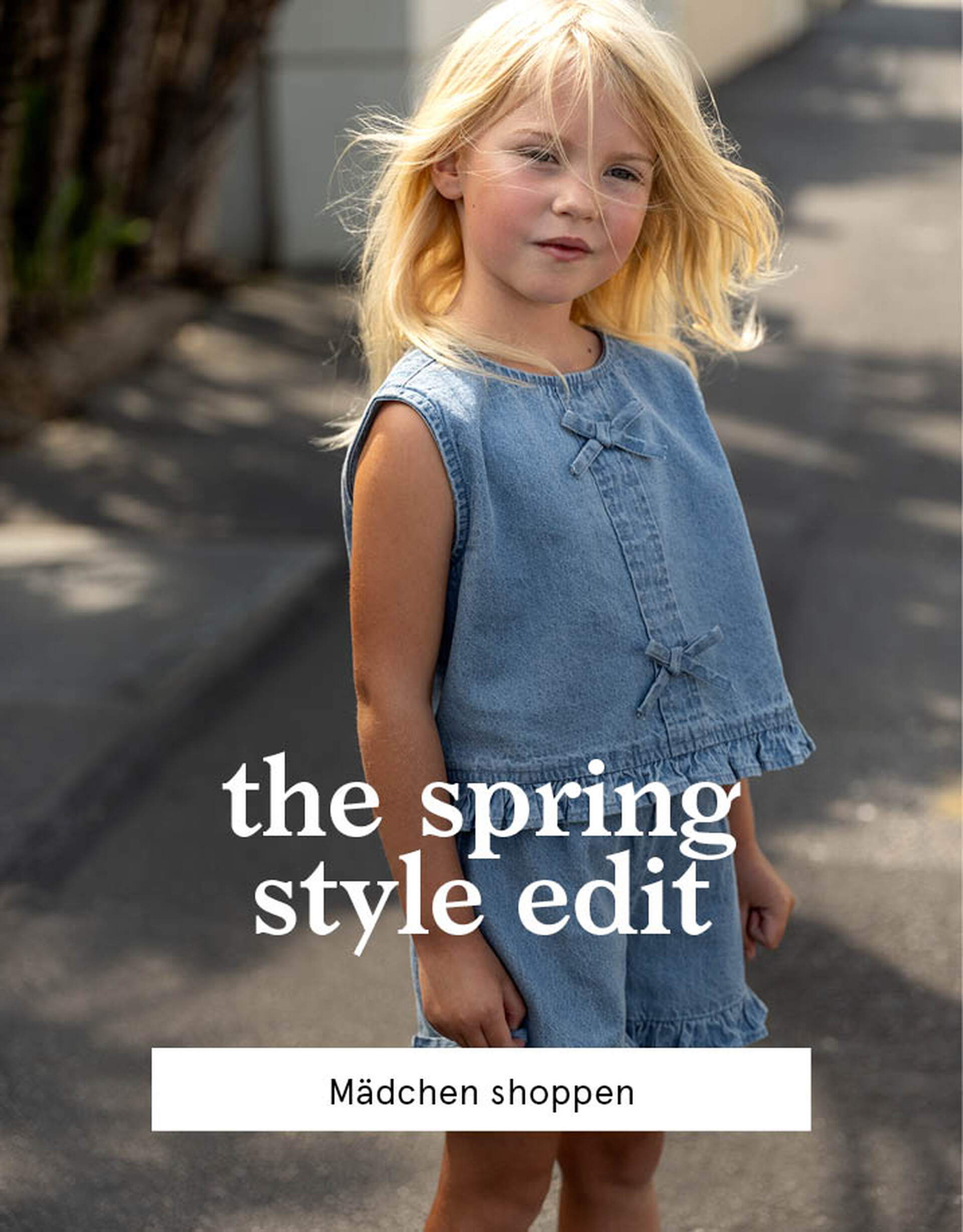 the spring style edit