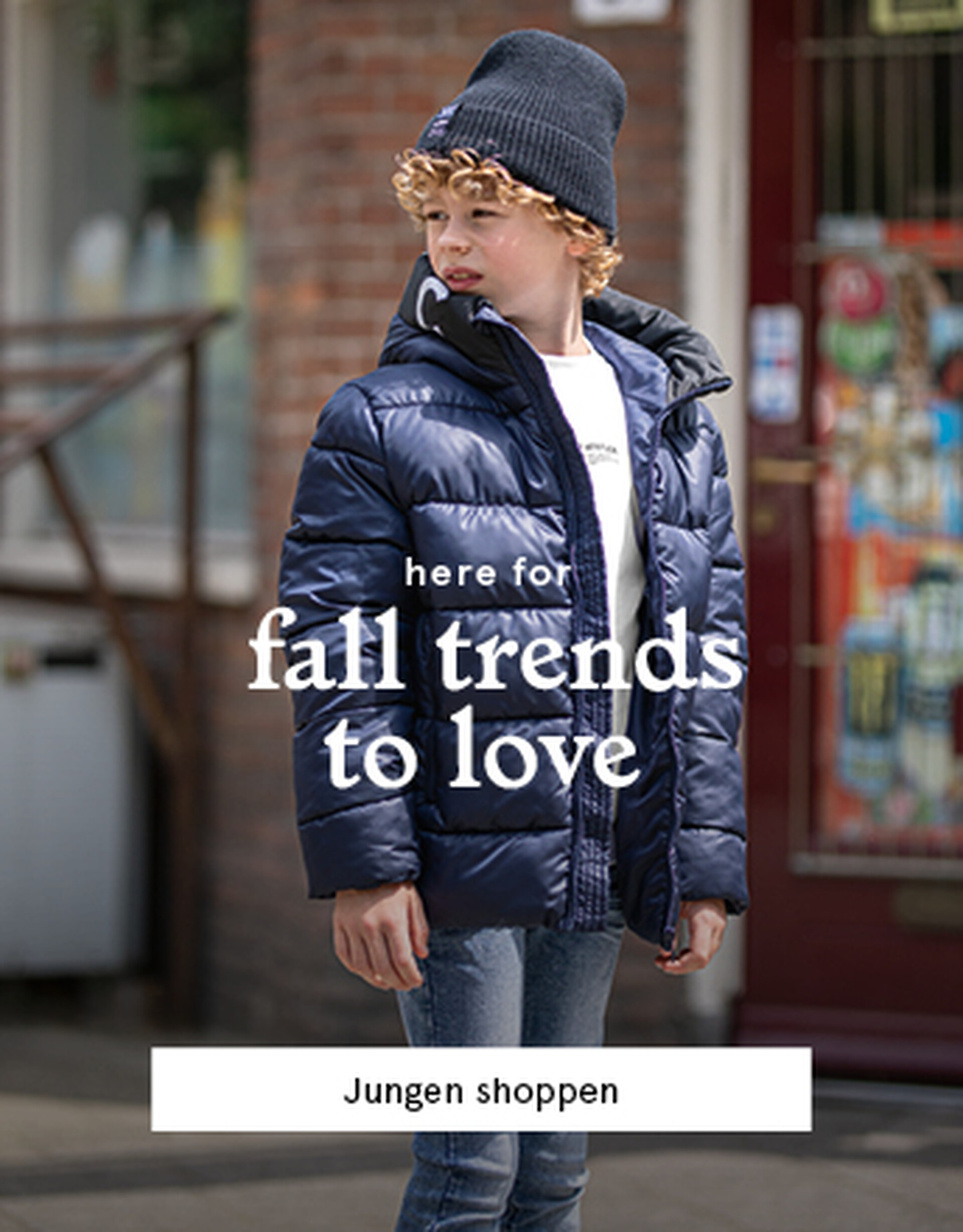fall magazine
