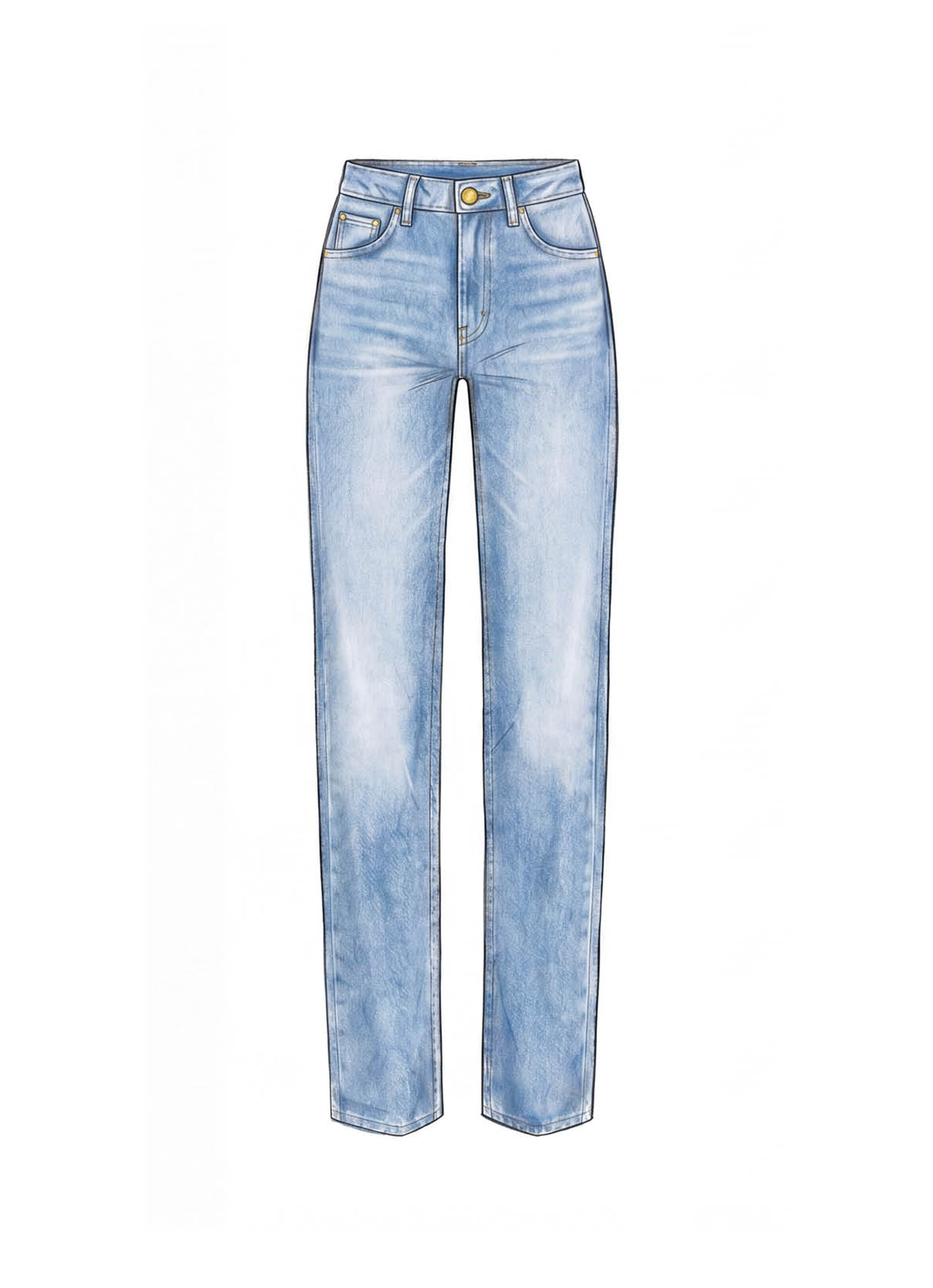 denim fit guide