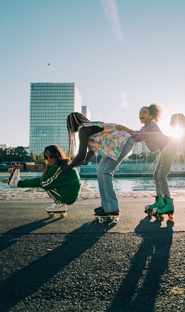 Skaters