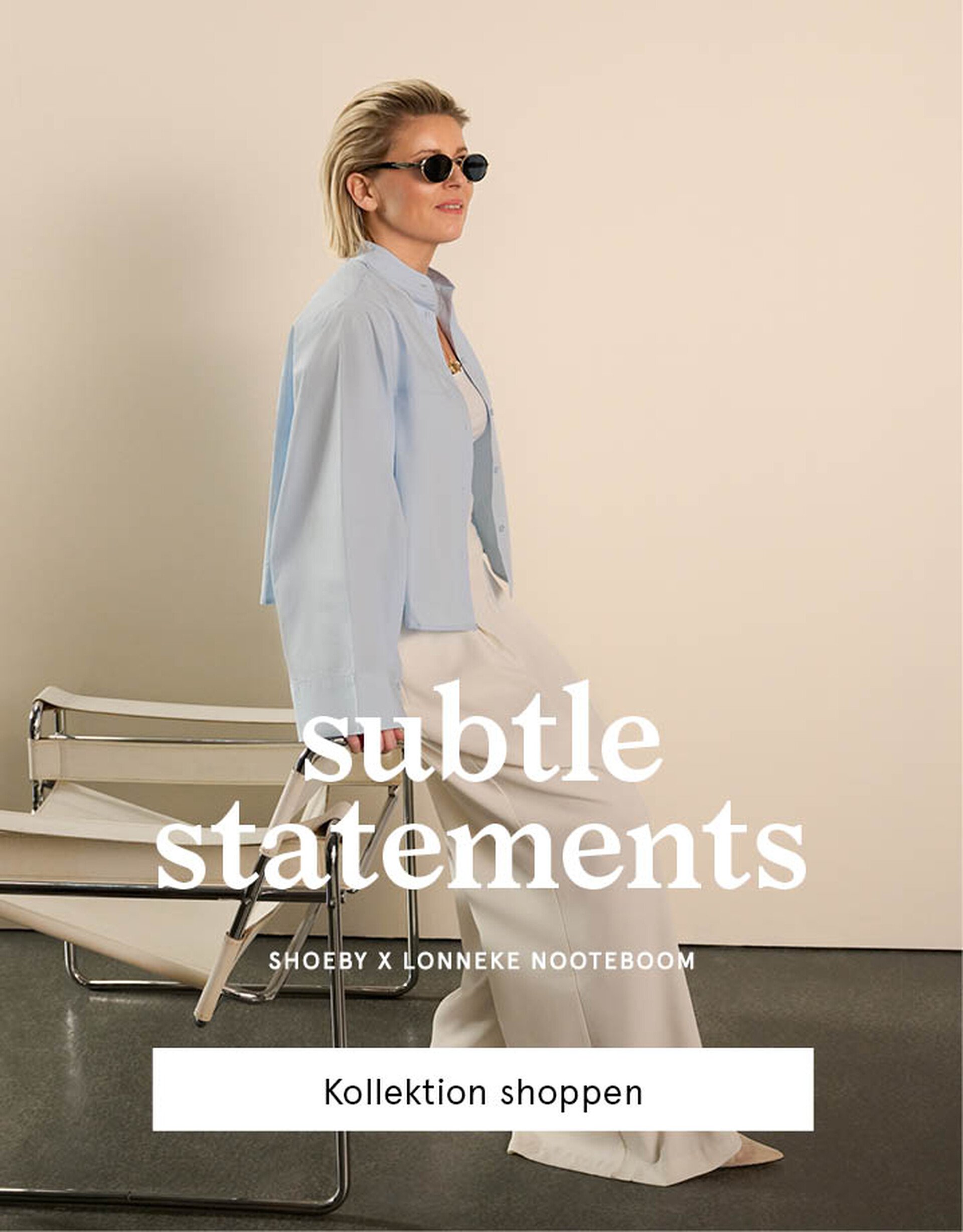 Shoeby x Lonneke Nooteboom