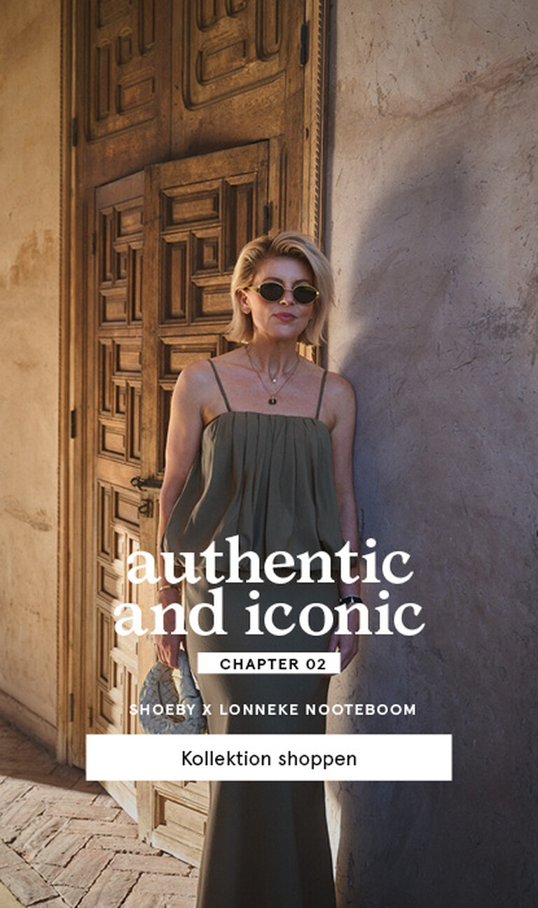 Shoeby x Lonneke Nooteboom