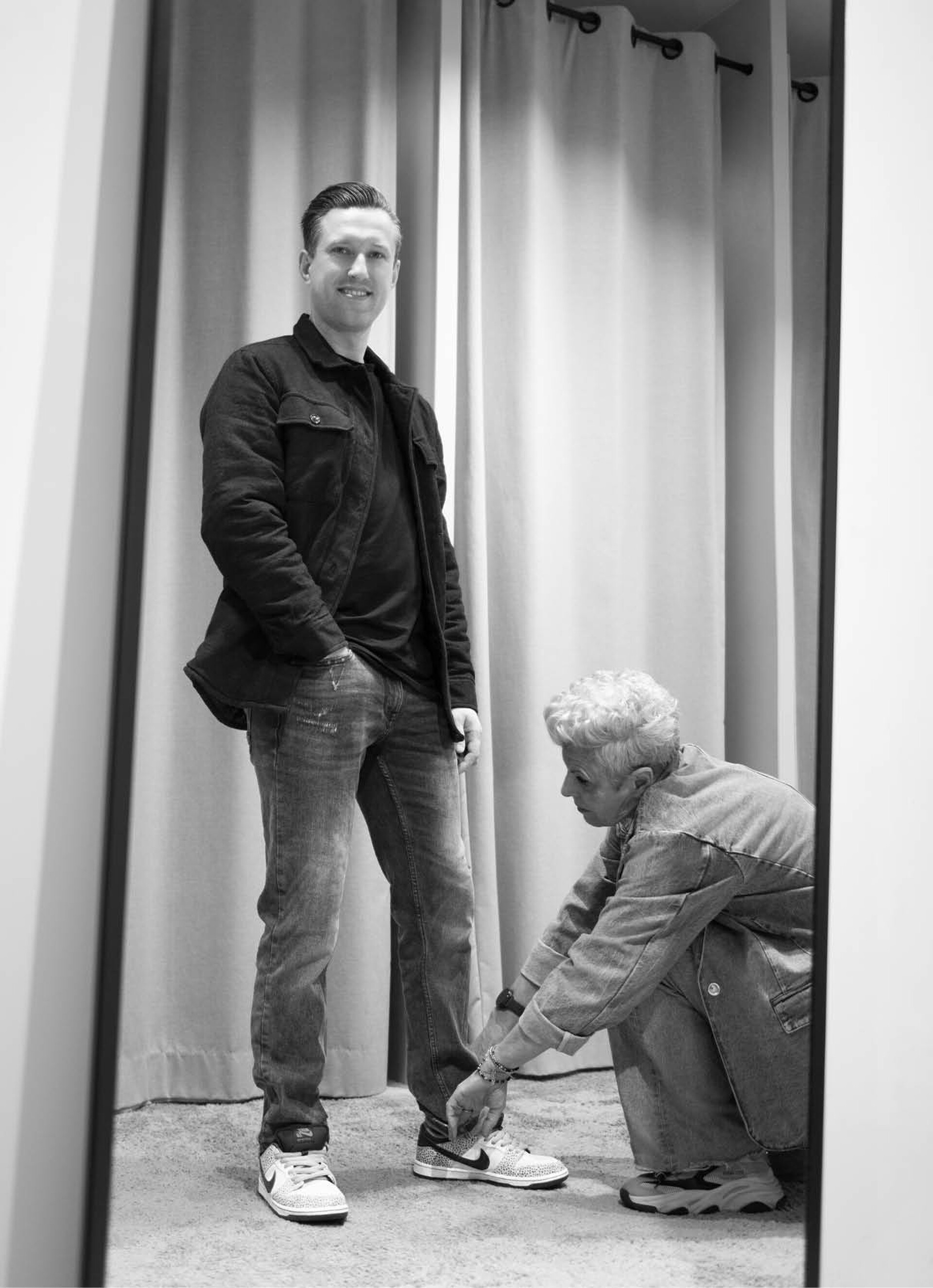 the Shoeby effect the Shoeby effect