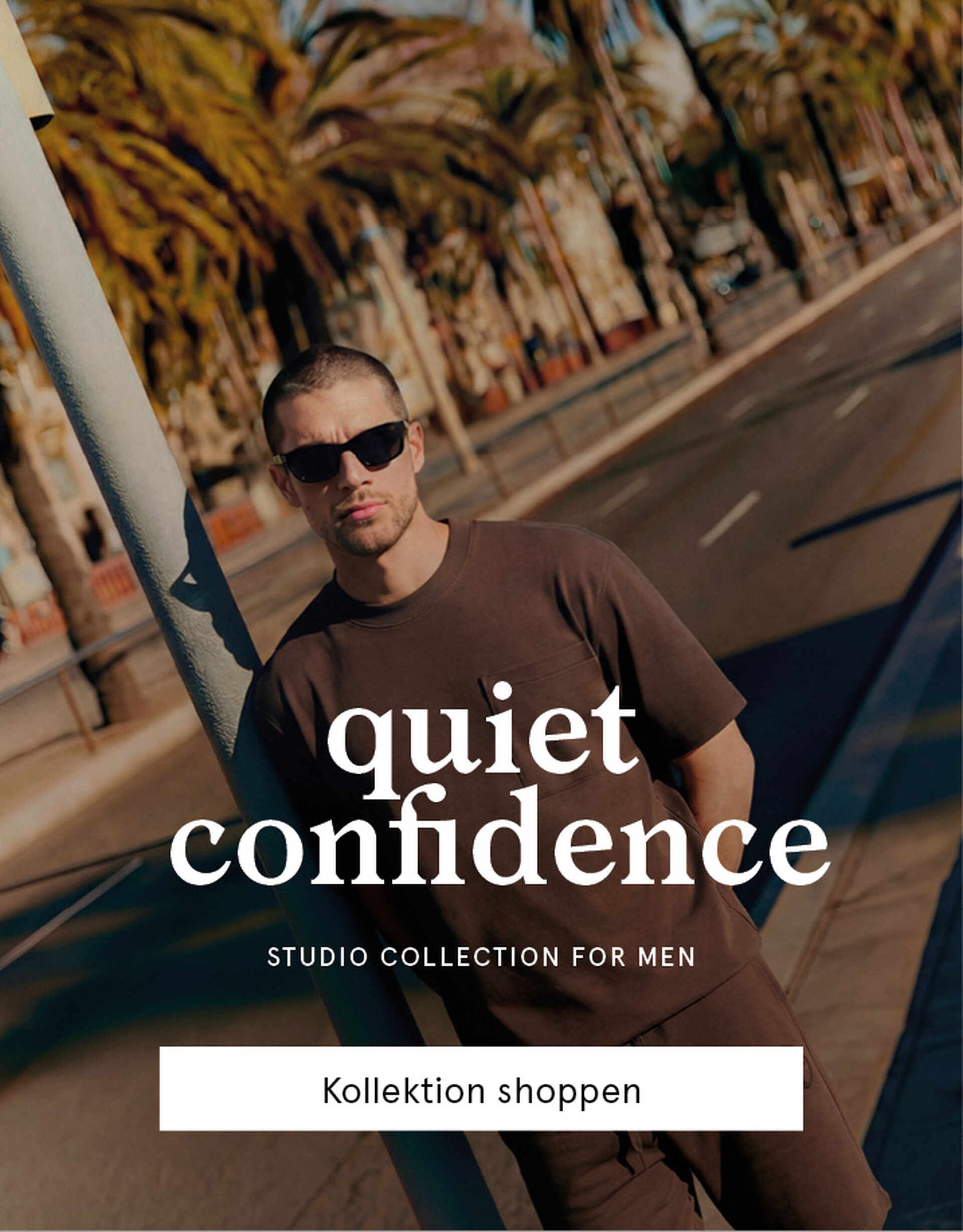 quiet confidence