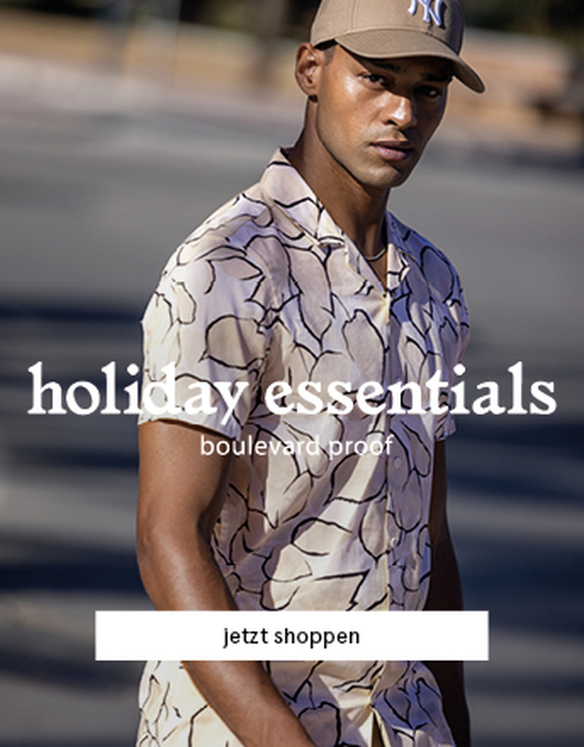 Holiday essentials