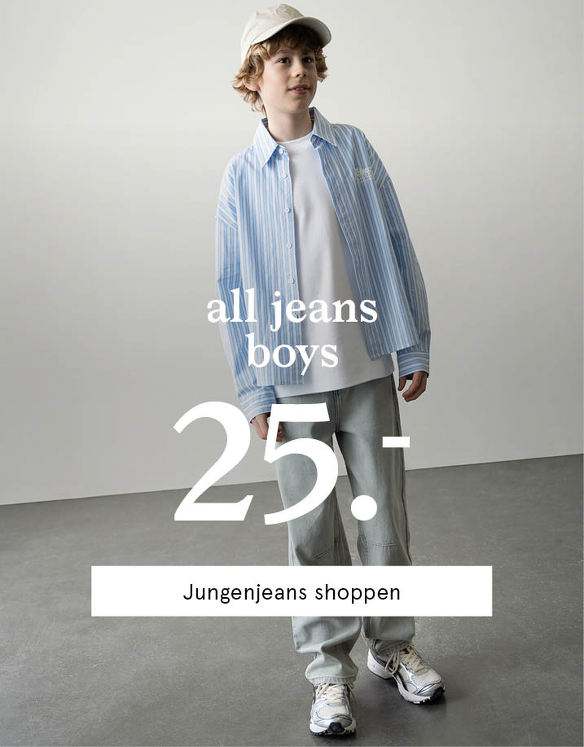 all jeans kids 25.-