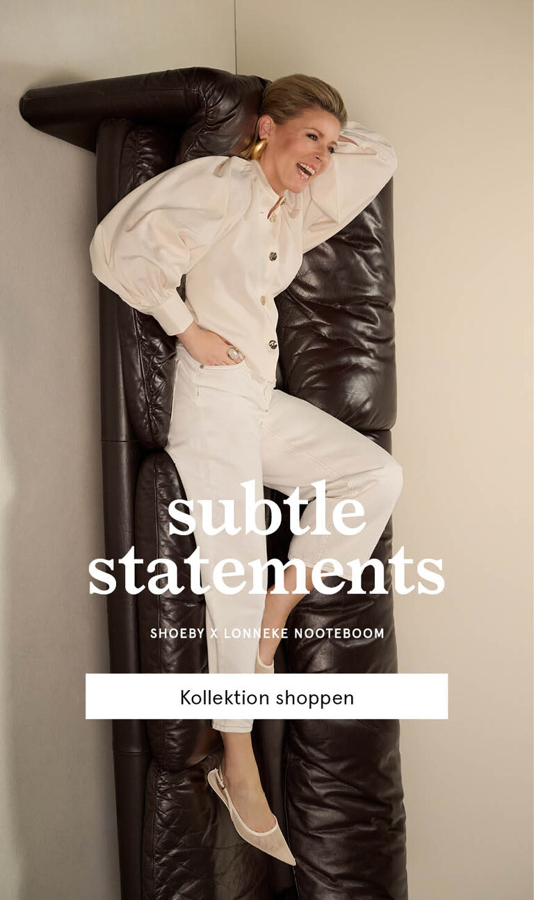 Shoeby x Lonneke Nooteboom