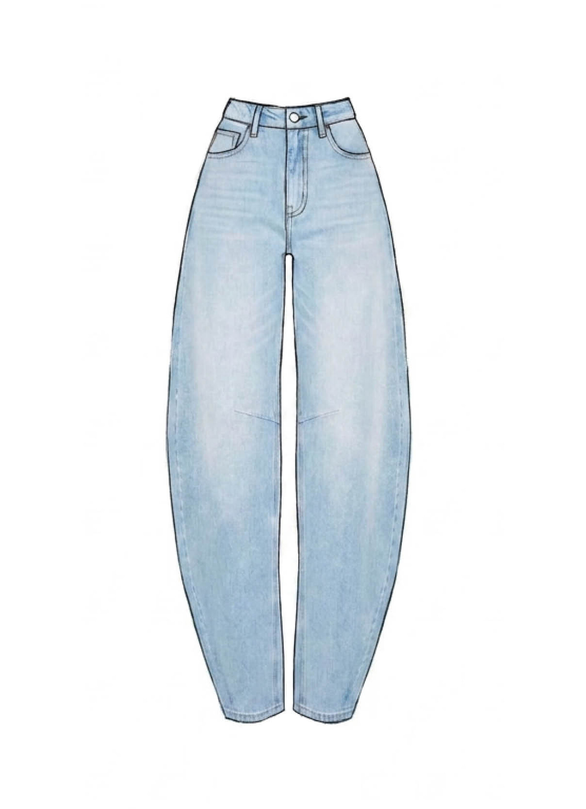 denim fit guide