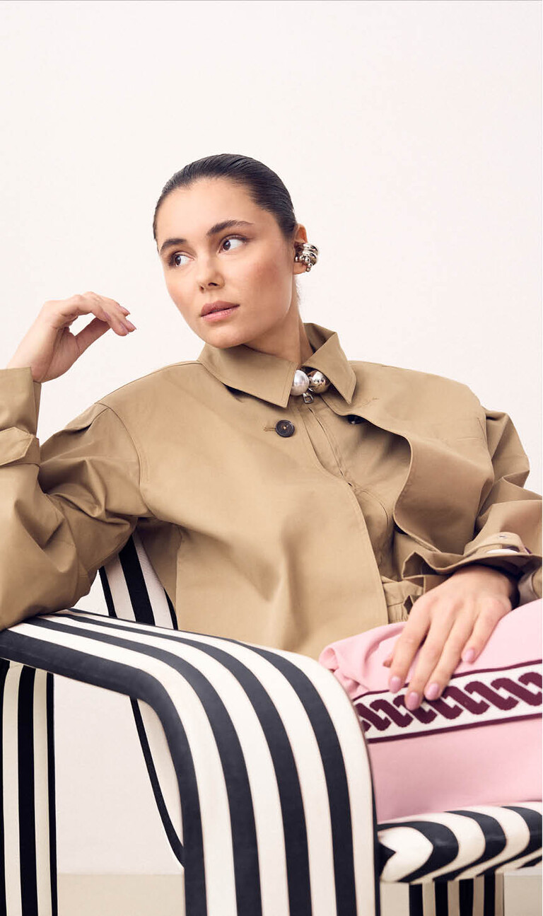 comfortable confidence