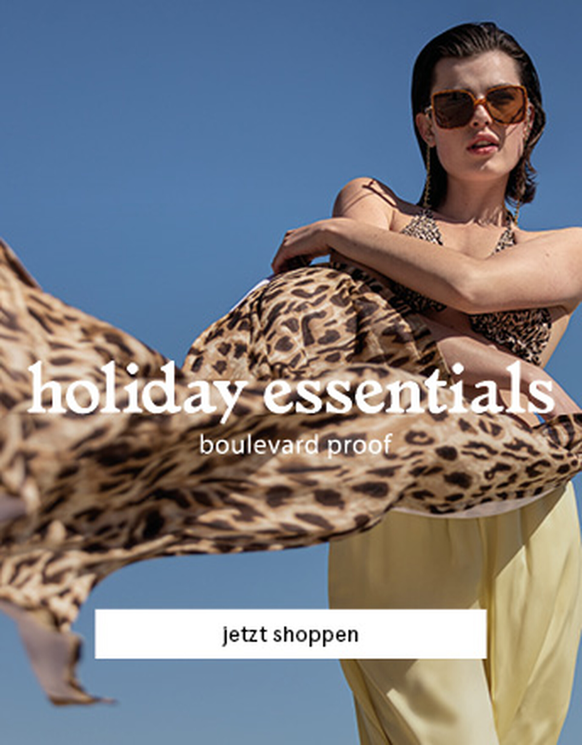 Holiday essentials