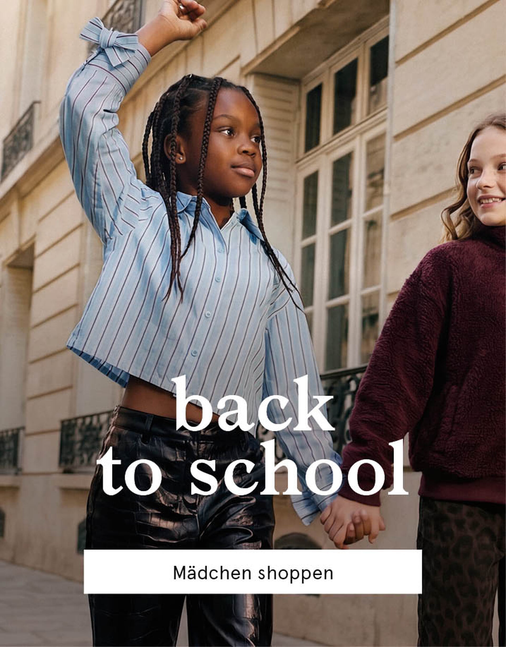 Back-to-School-Kollektion