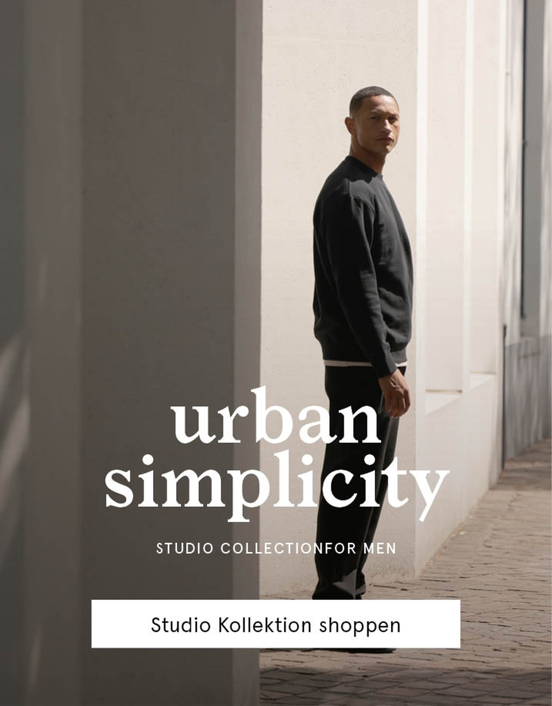 urban simplicity