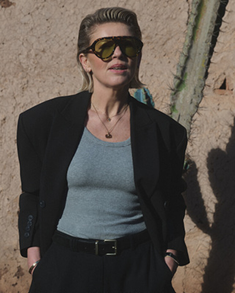 Shoeby x Lonneke Nooteboom