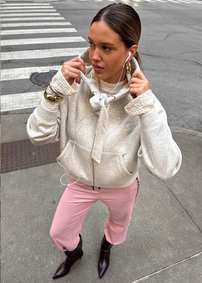 Comfortable Confidence