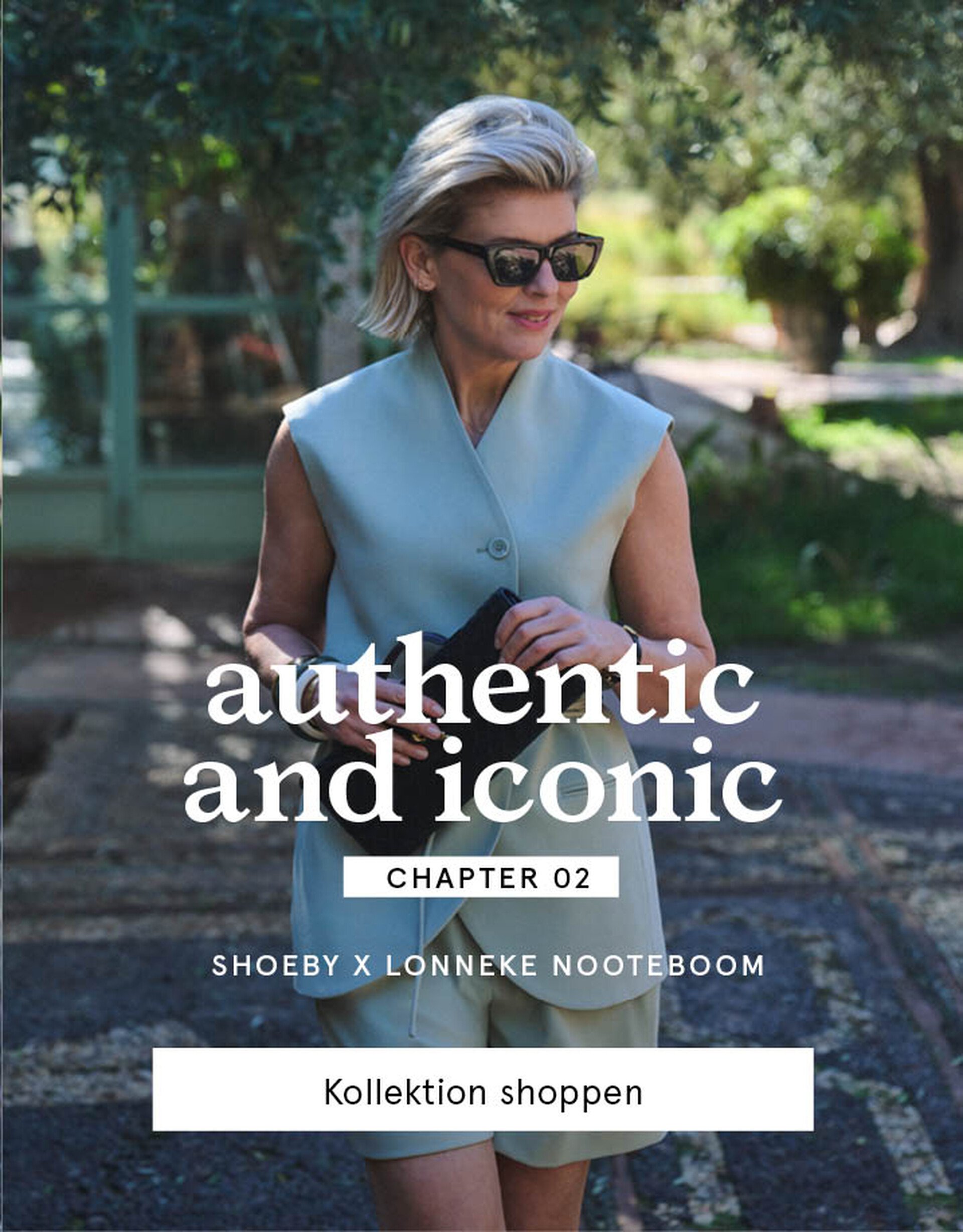 Shoeby x Lonneke Nooteboom