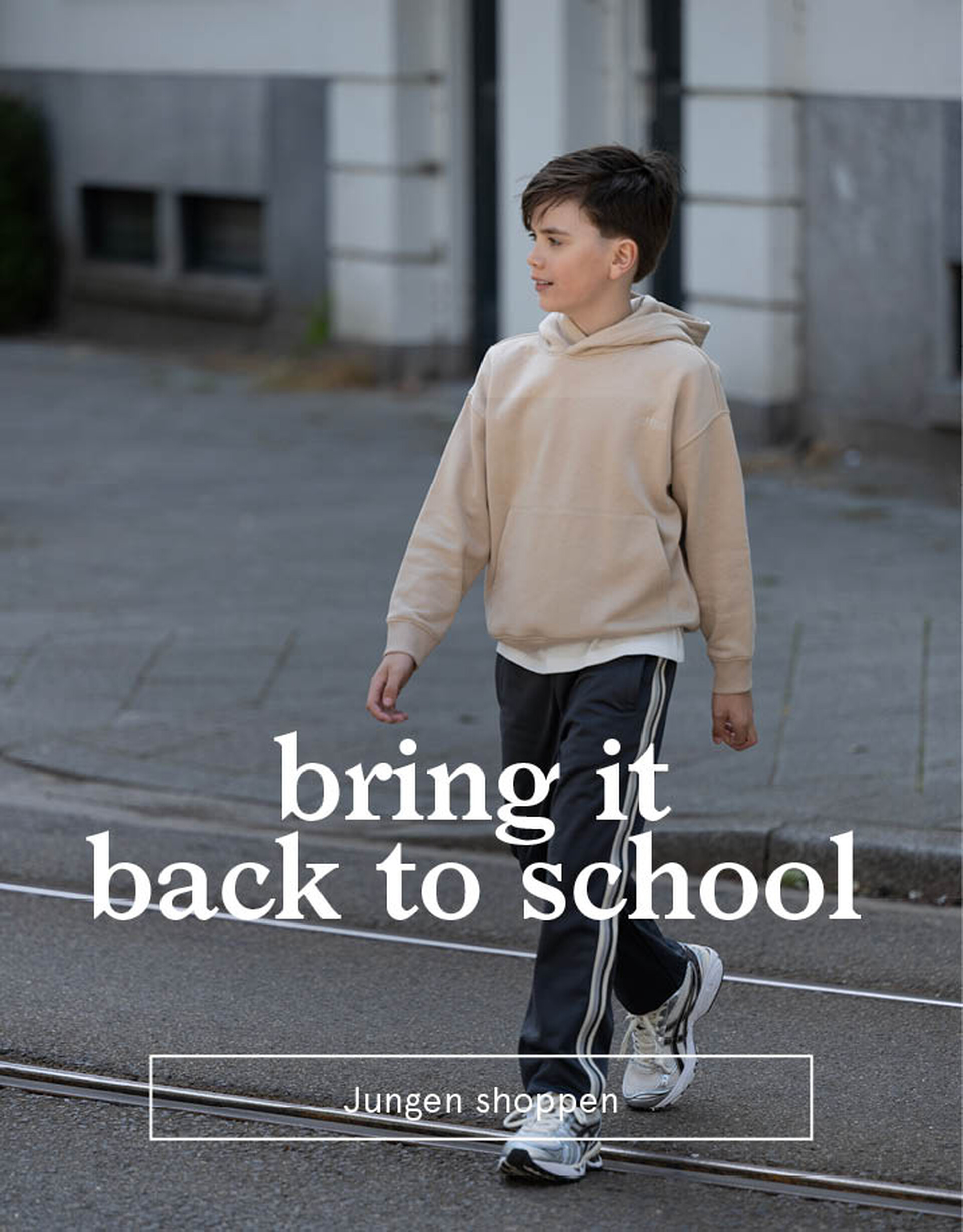 back to school