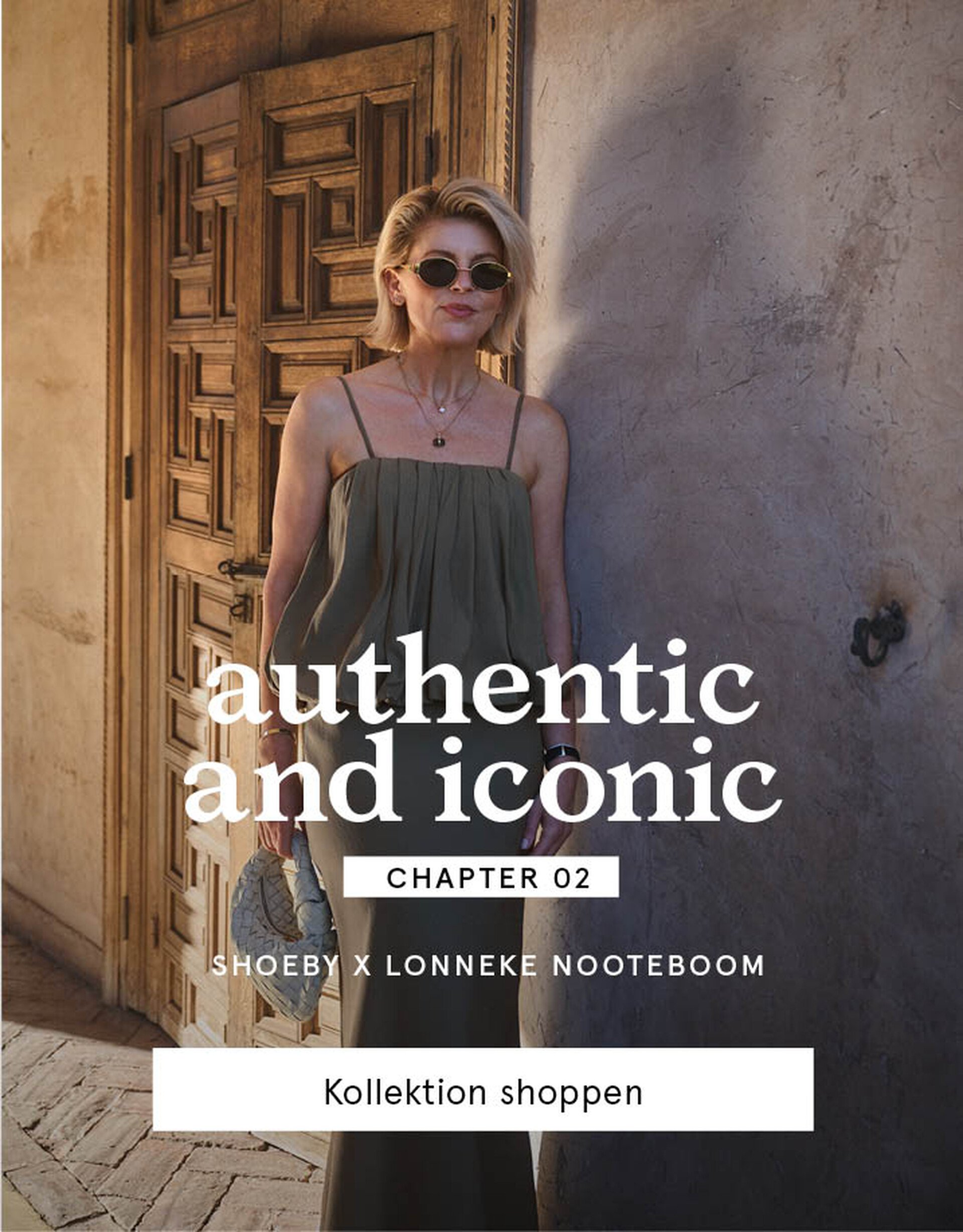 Shoeby x Lonneke Nooteboom