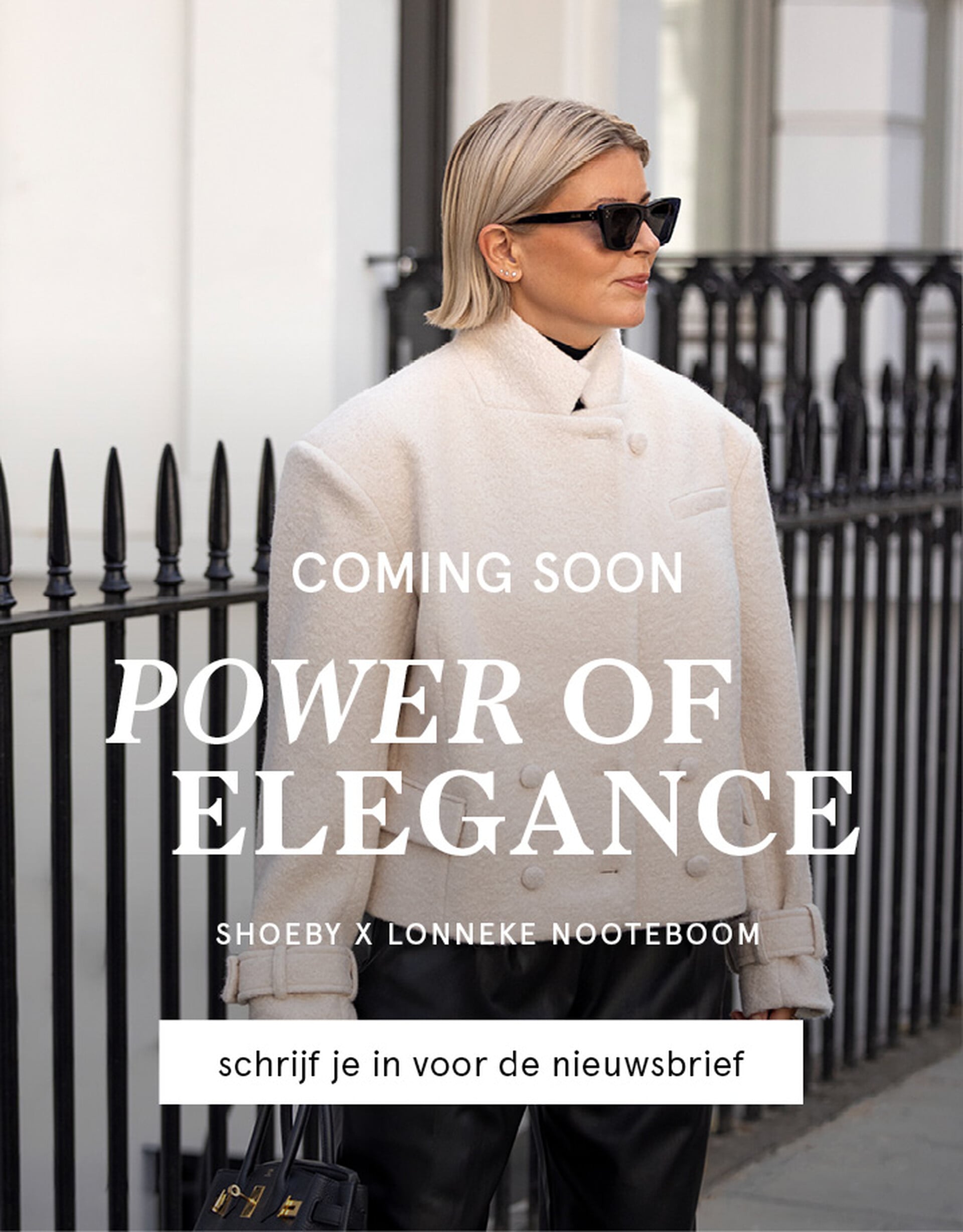 Shoeby x Lonneke Nooteboom