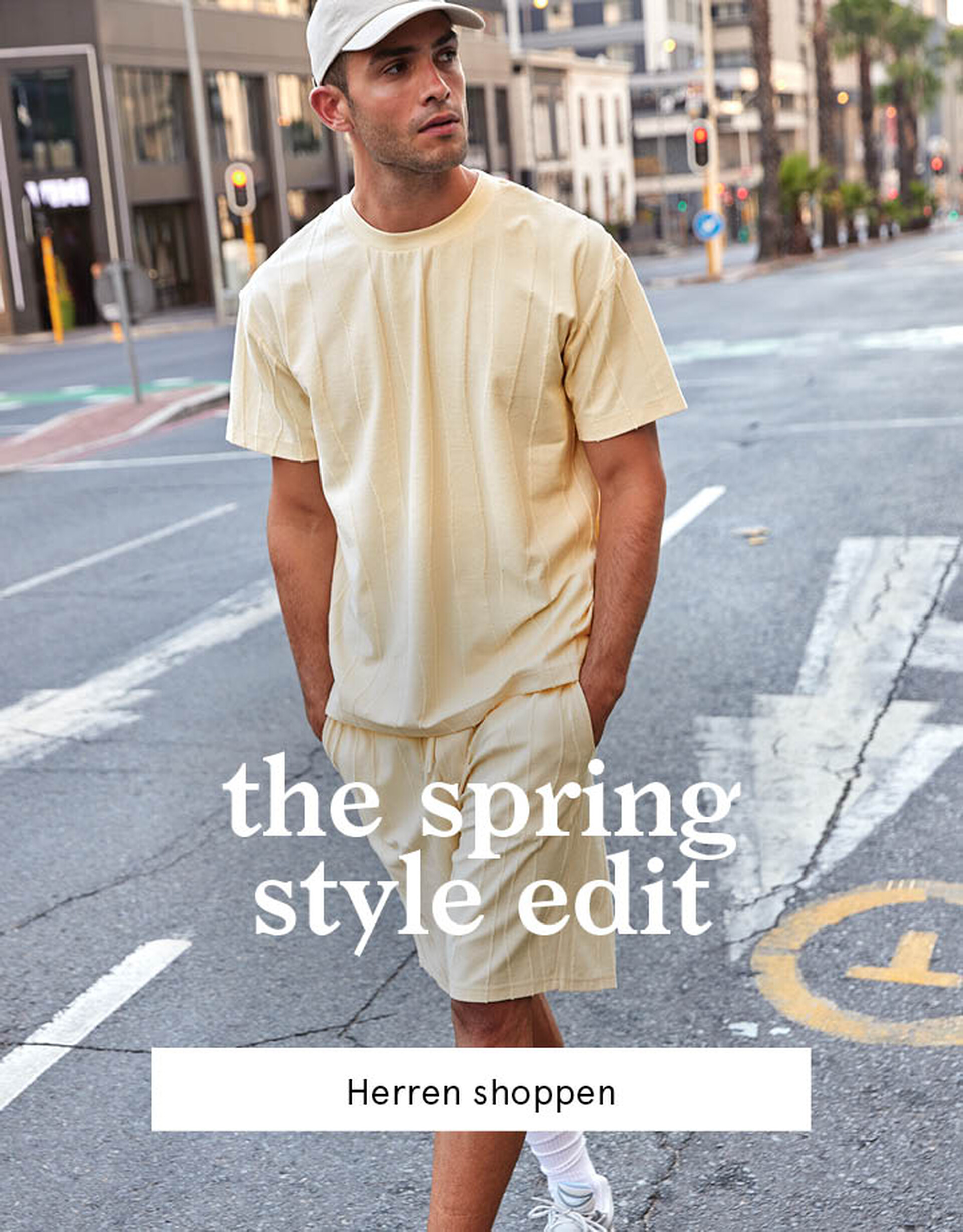 the spring style edit
