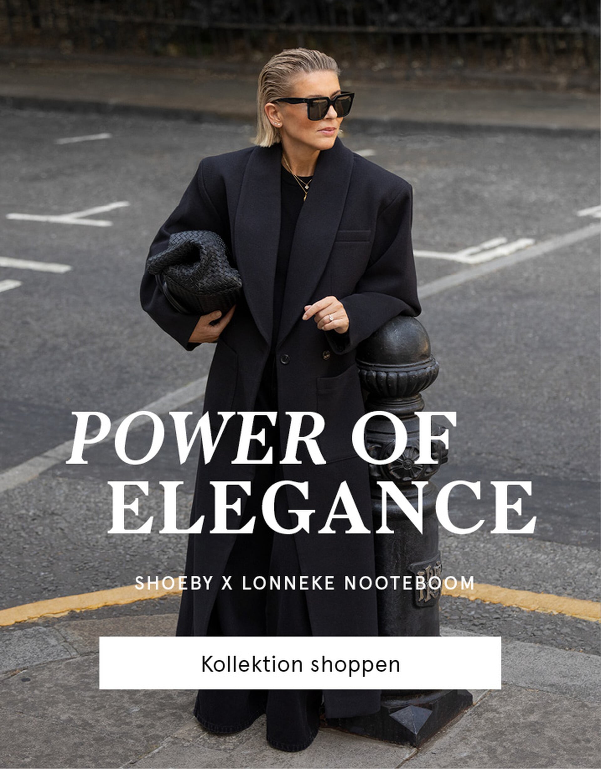 Shoeby x Lonneke Nooteboom