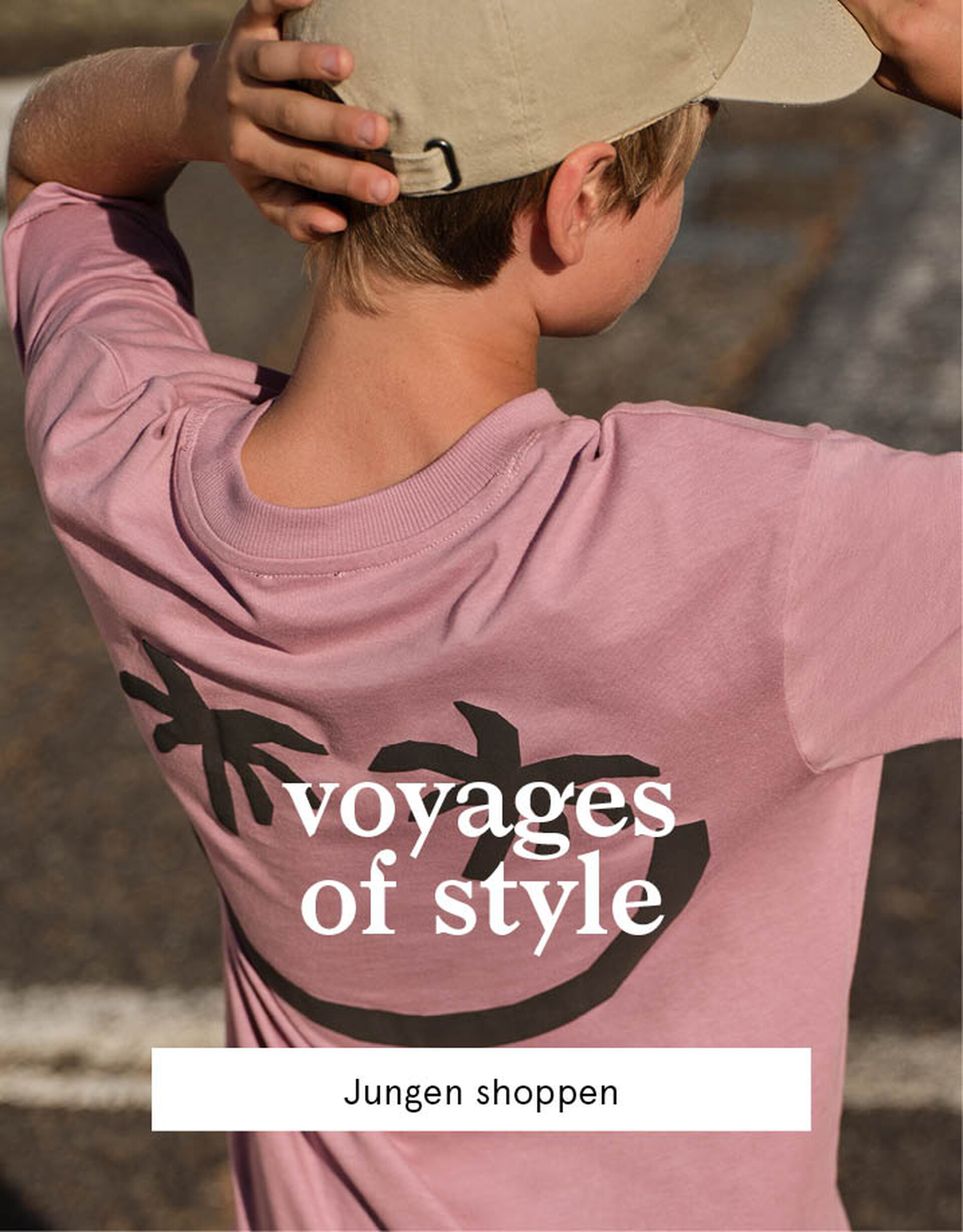 voyages of style