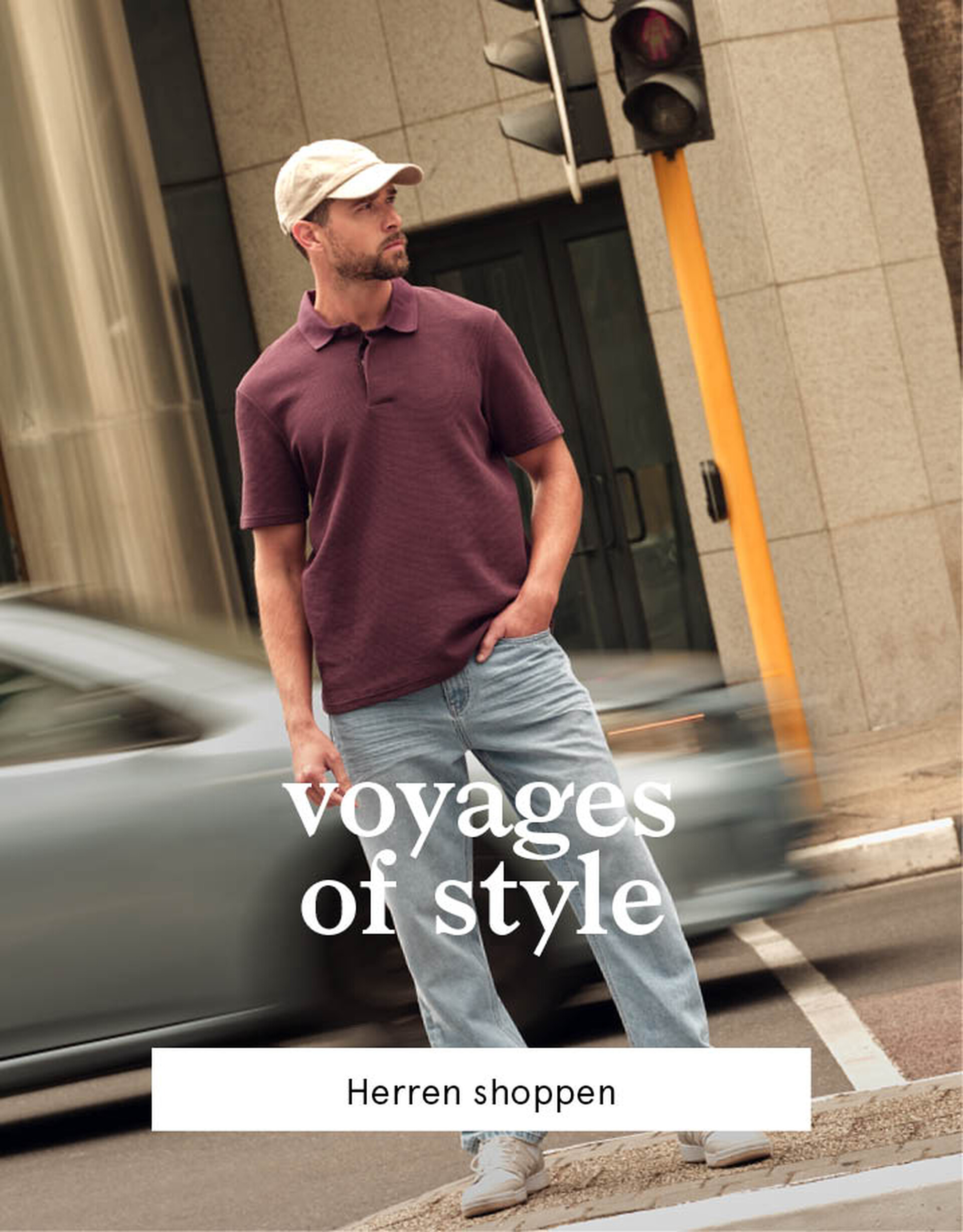 voyages of style
