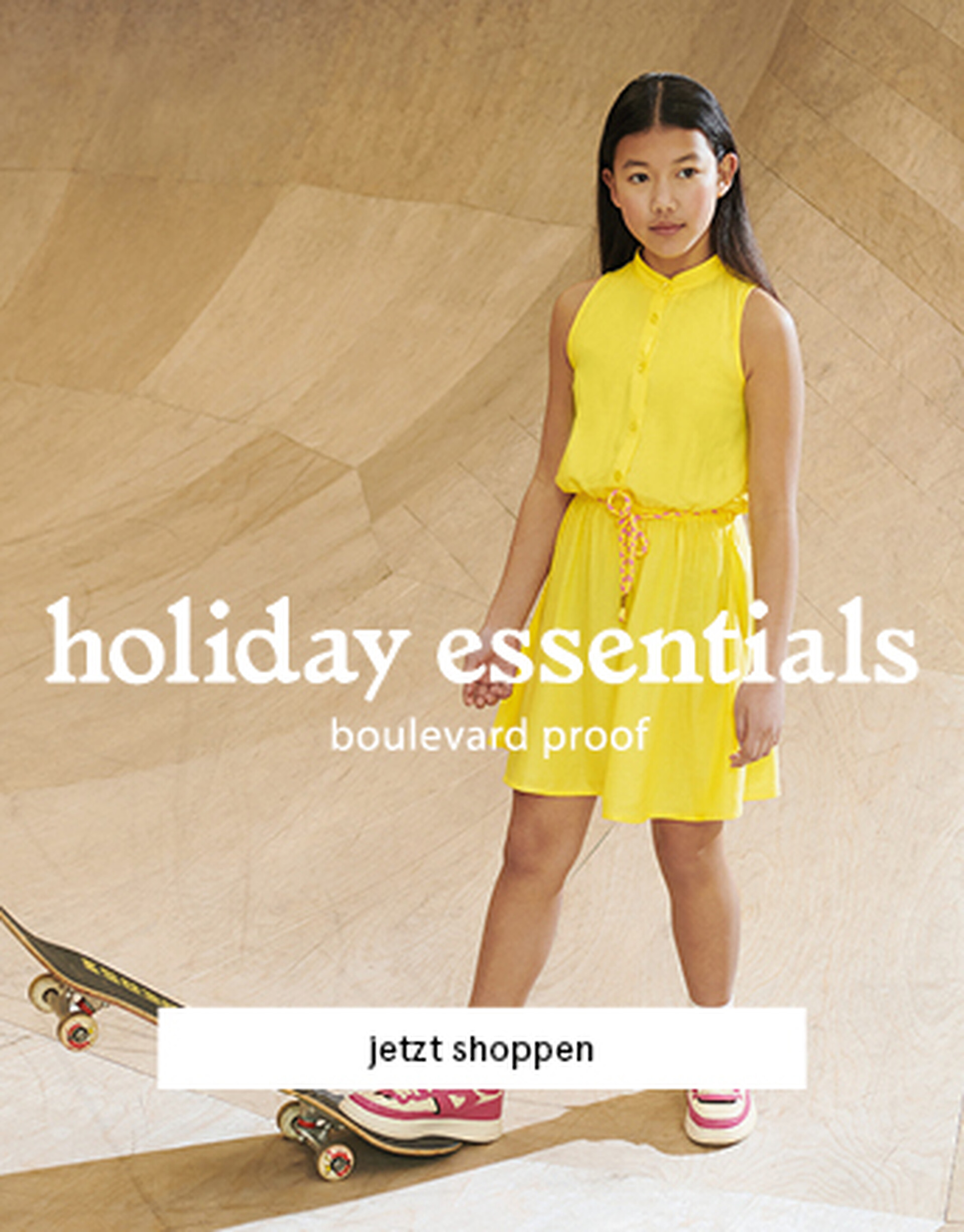 Holiday essentials