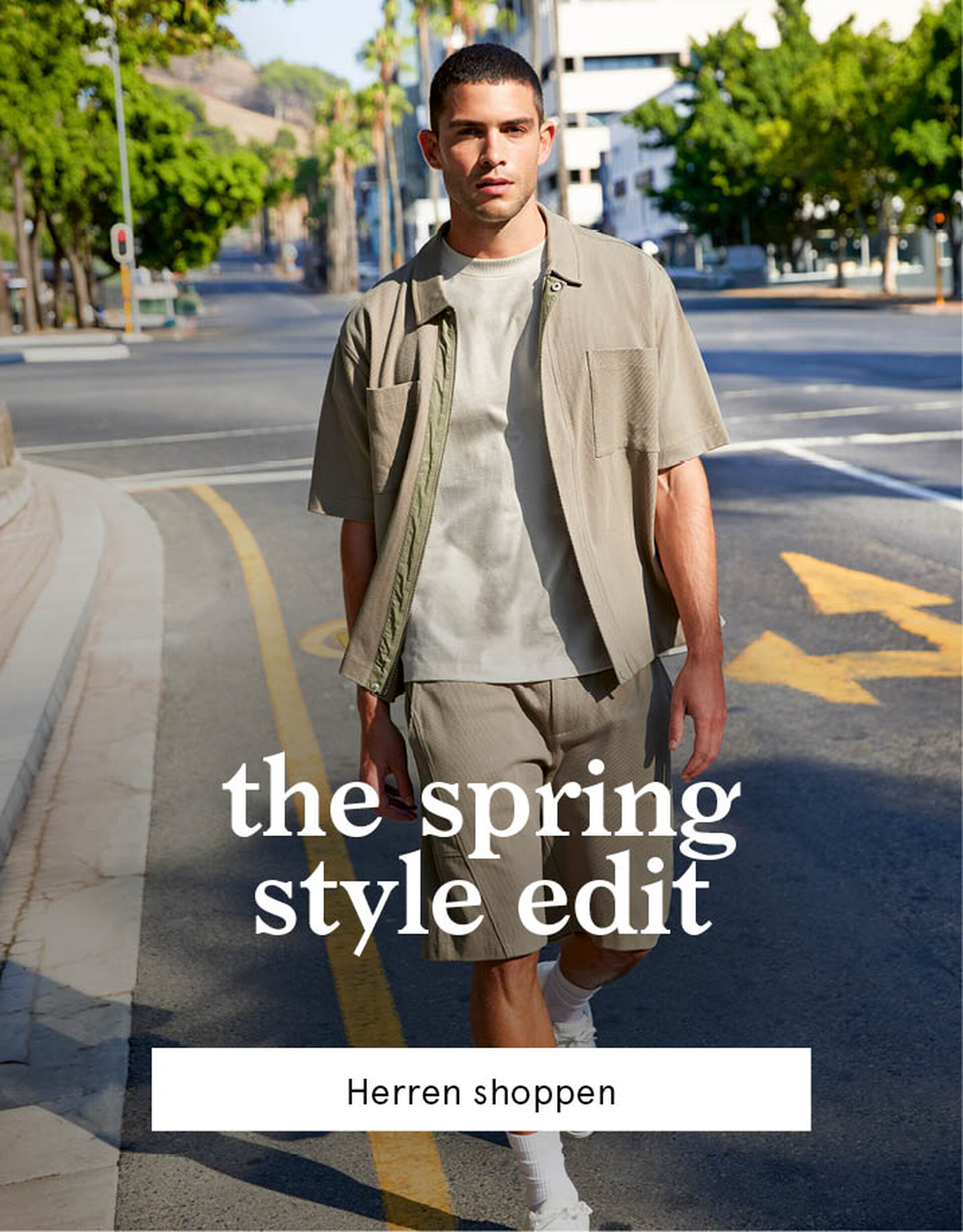 the spring style edit