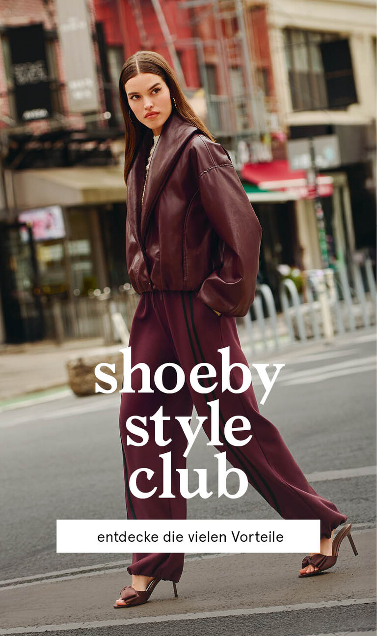 Shoeby Style Club Shoeby Style Club