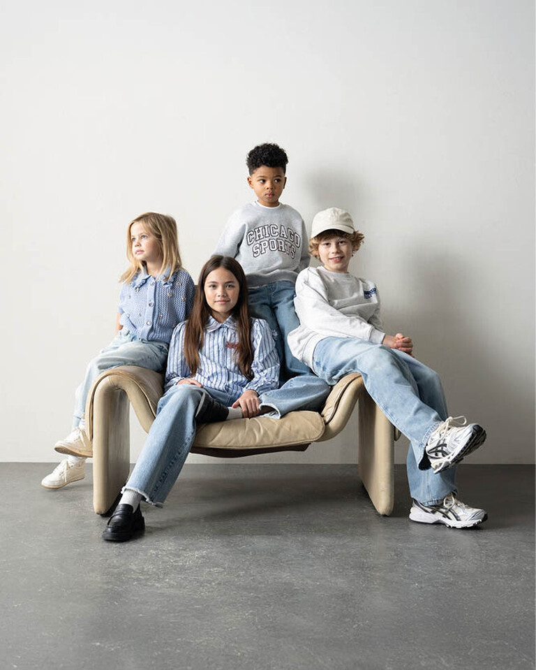 the denim fit guide