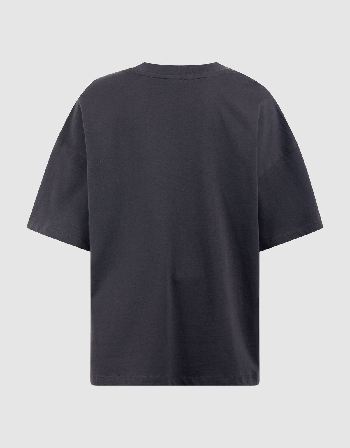 Spaghetti Artwork T-Shirt Dunkelgrau SHOEBY BOYS