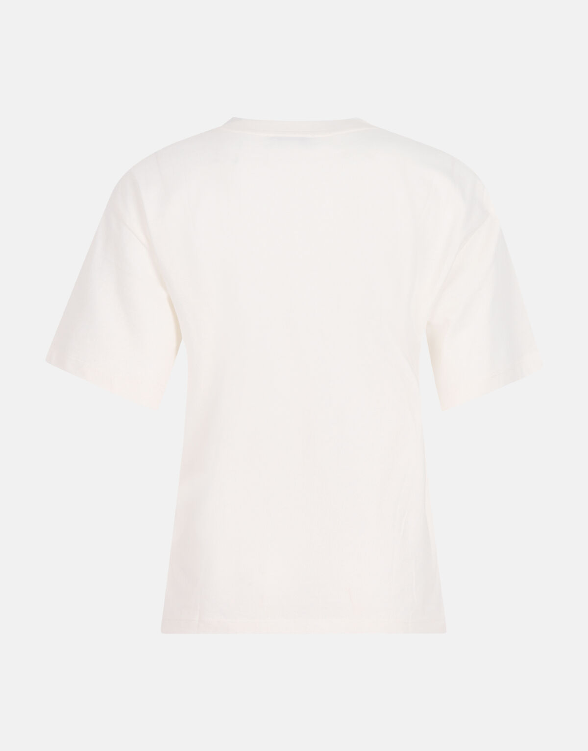 Artwork T-shirt Weiß SHOEBY WOMEN