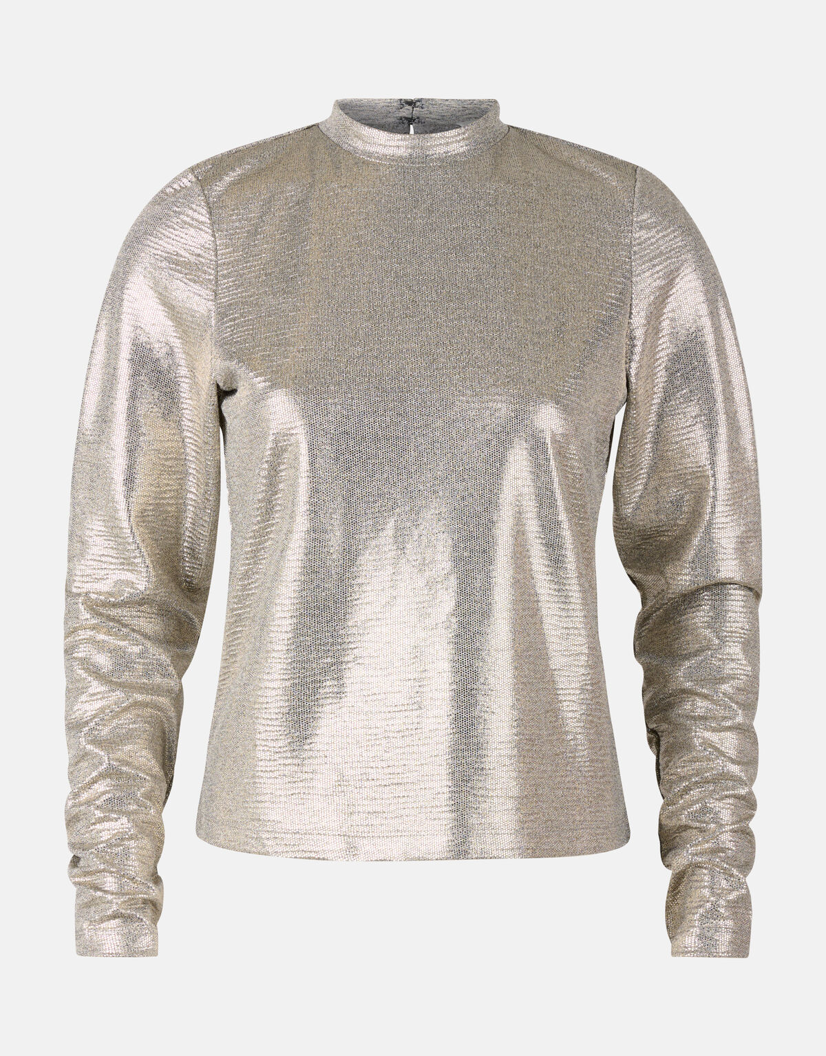 Scharlachrot Silber Top SHOEBY WOMEN