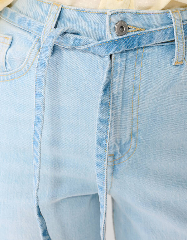 Balloon Fit Jeans Mediumstone SHOEBY WOMEN