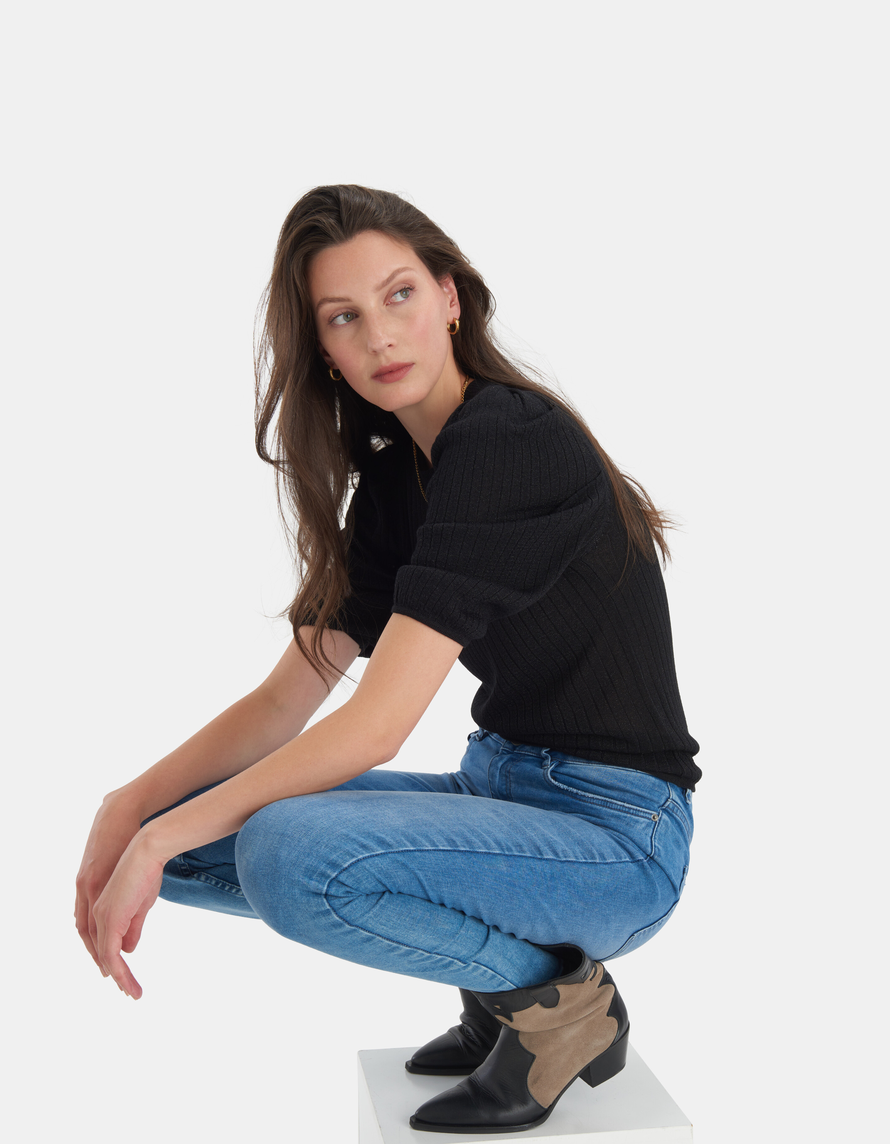 Liza Skinny Jeans L34 EKSEPT